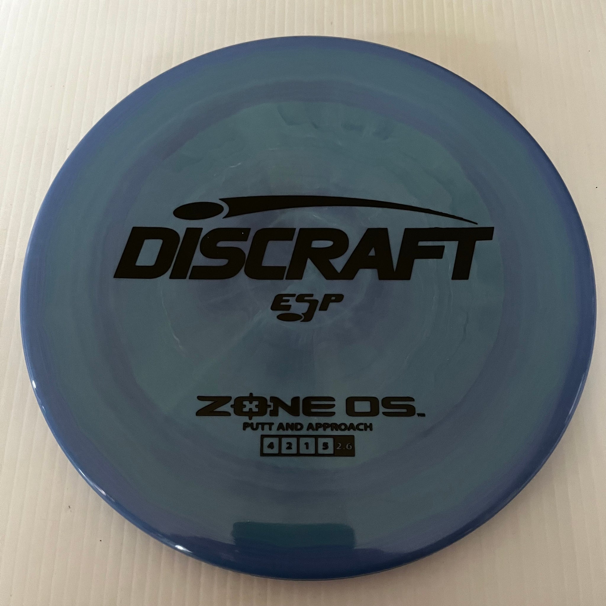 Discraft ESP Zone OS 4/2/1/5 (170-172 grams)