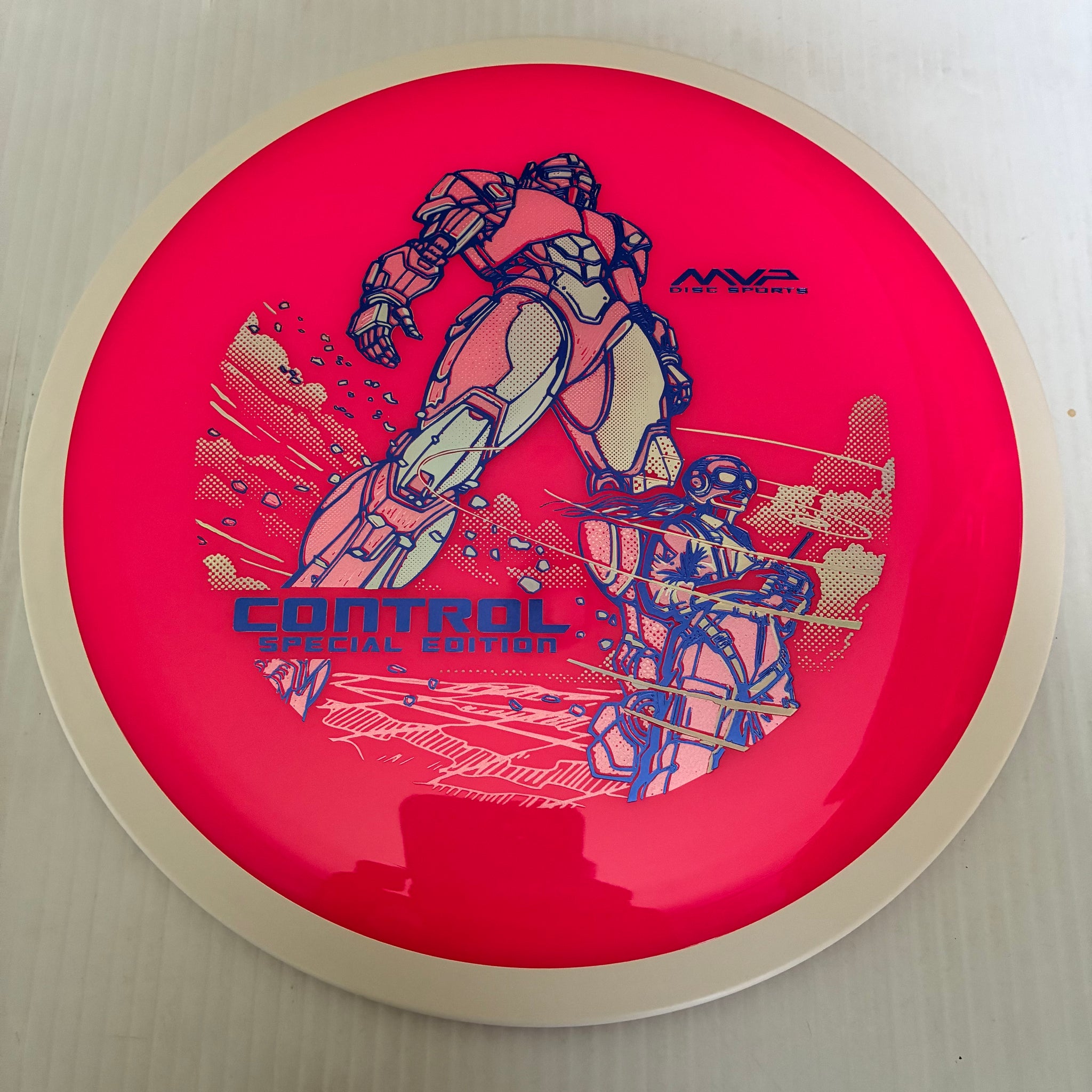 MVP Special Edition Neutron Control 10/5/-0.5/2