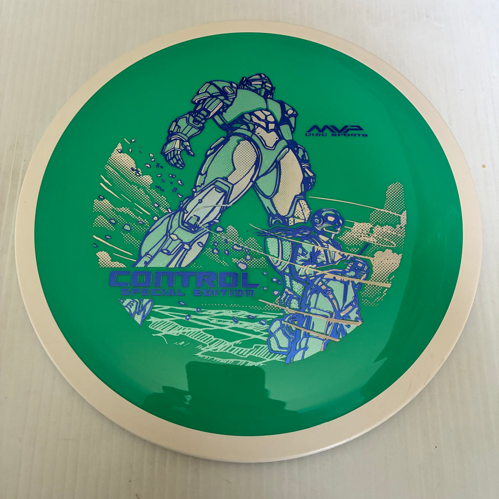 MVP Special Edition Neutron Control 10/5/-0.5/2
