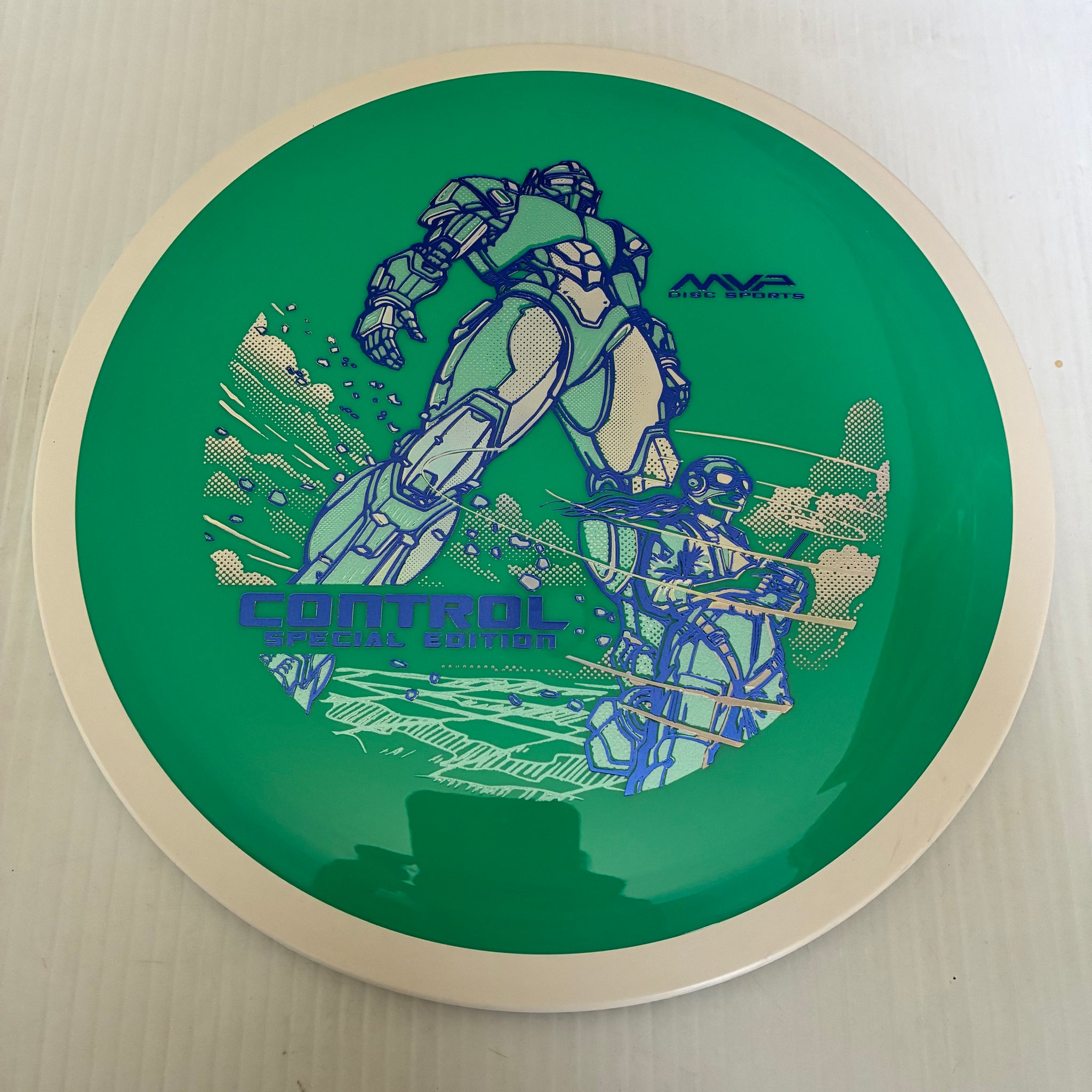 MVP Special Edition Neutron Control 10/5/-0.5/2