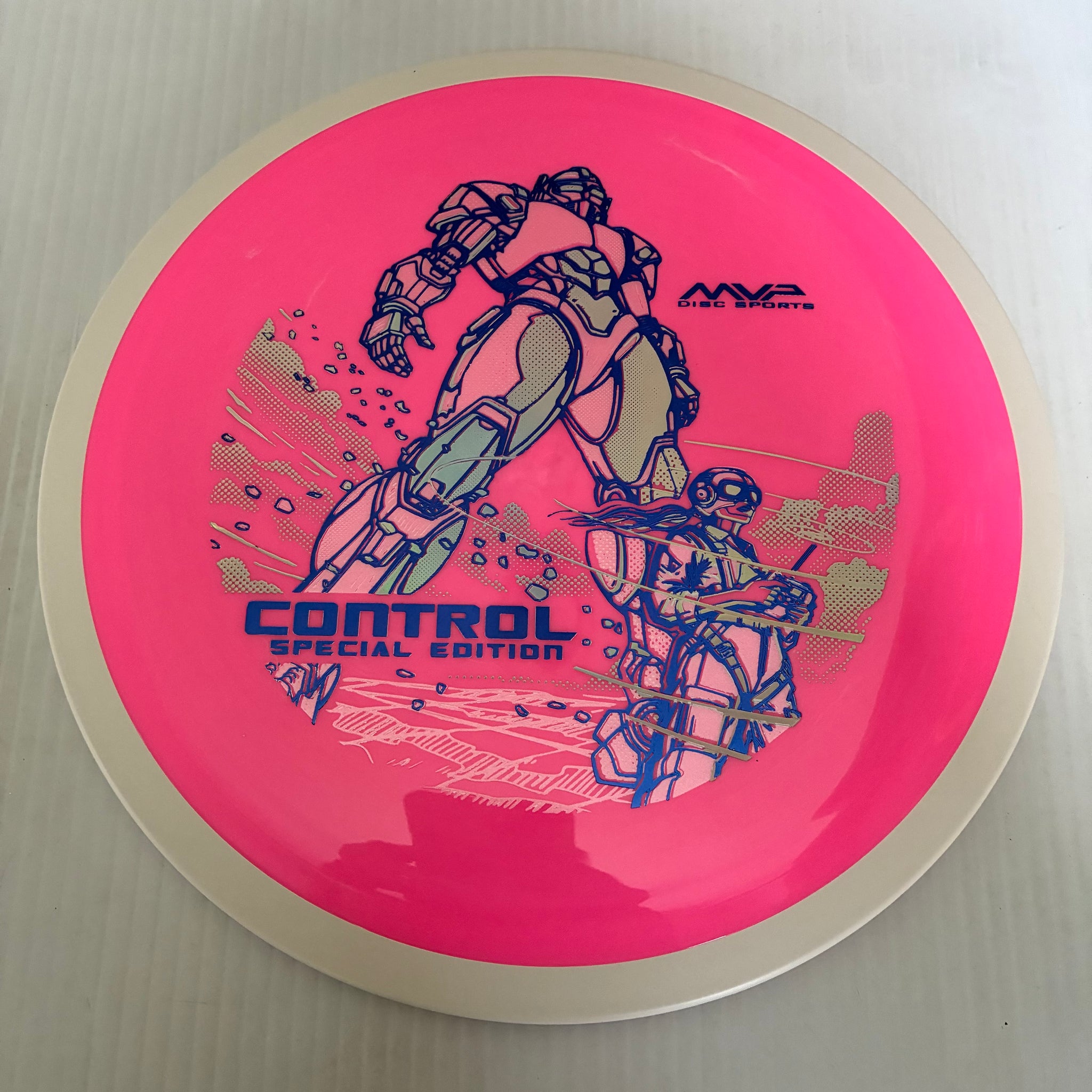 MVP Special Edition Neutron Control 10/5/-0.5/2