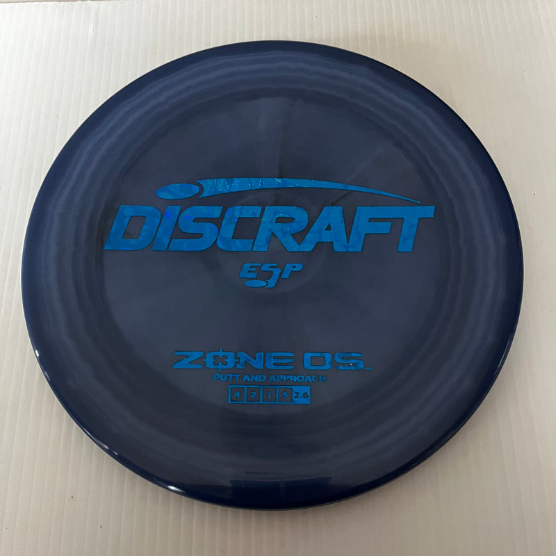 Discraft ESP Zone OS 4/2/1/5 (170-172 grams)