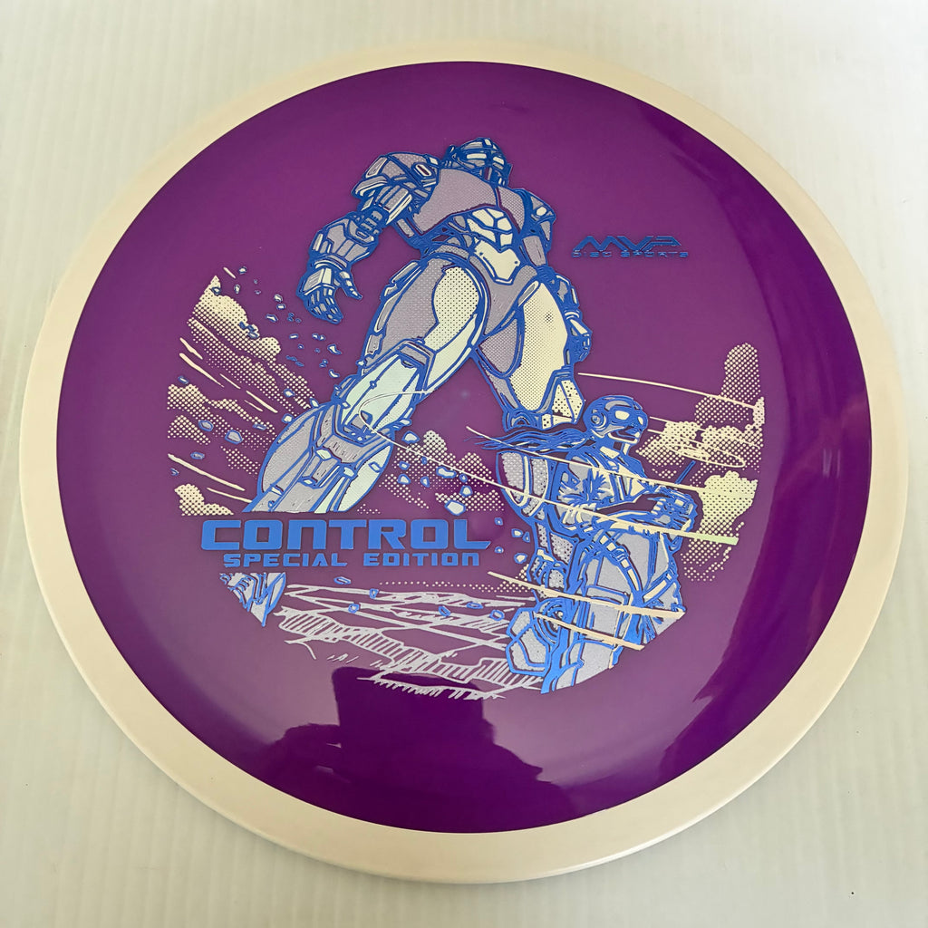 MVP Special Edition Neutron Control 10/5/-0.5/2