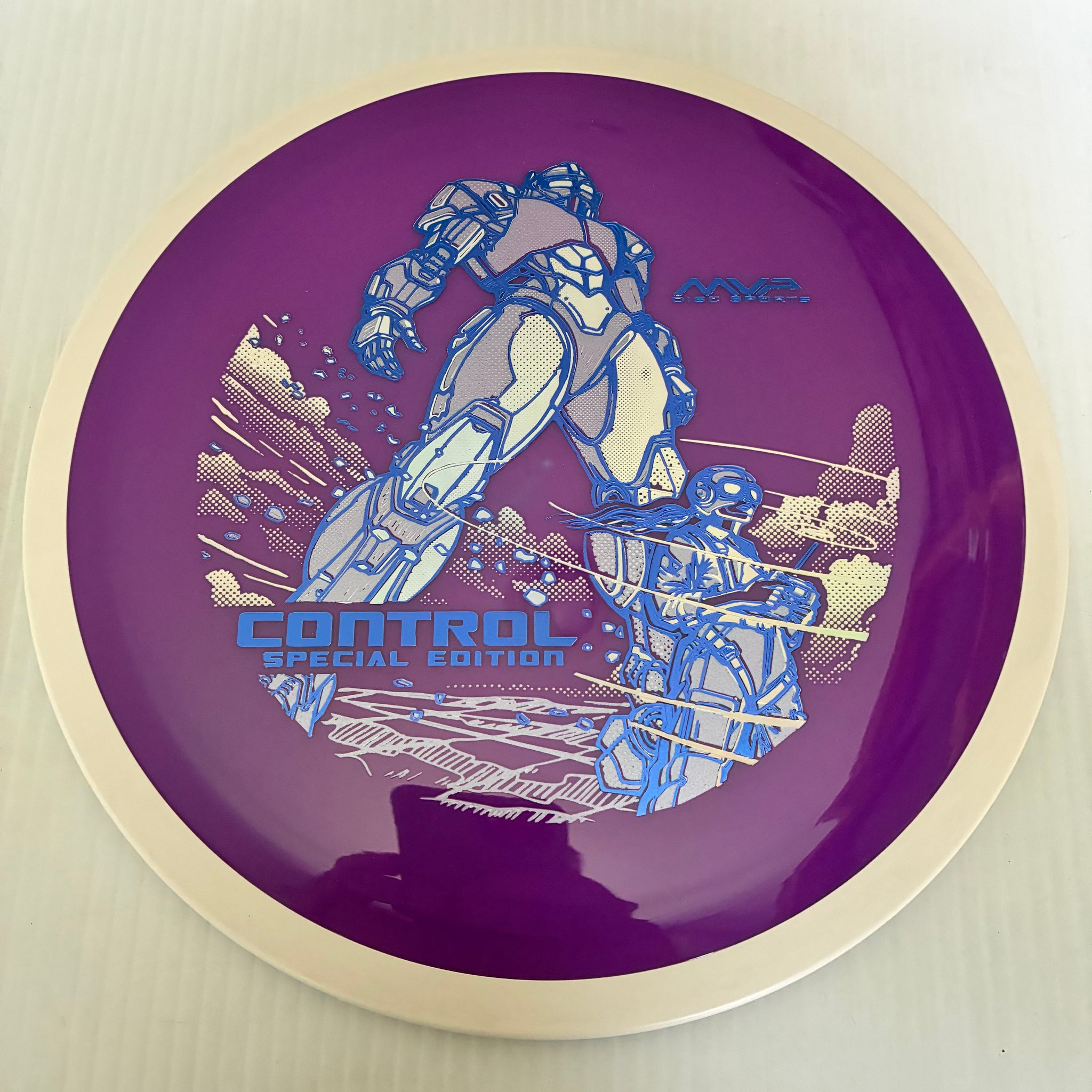 MVP Special Edition Neutron Control 10/5/-0.5/2