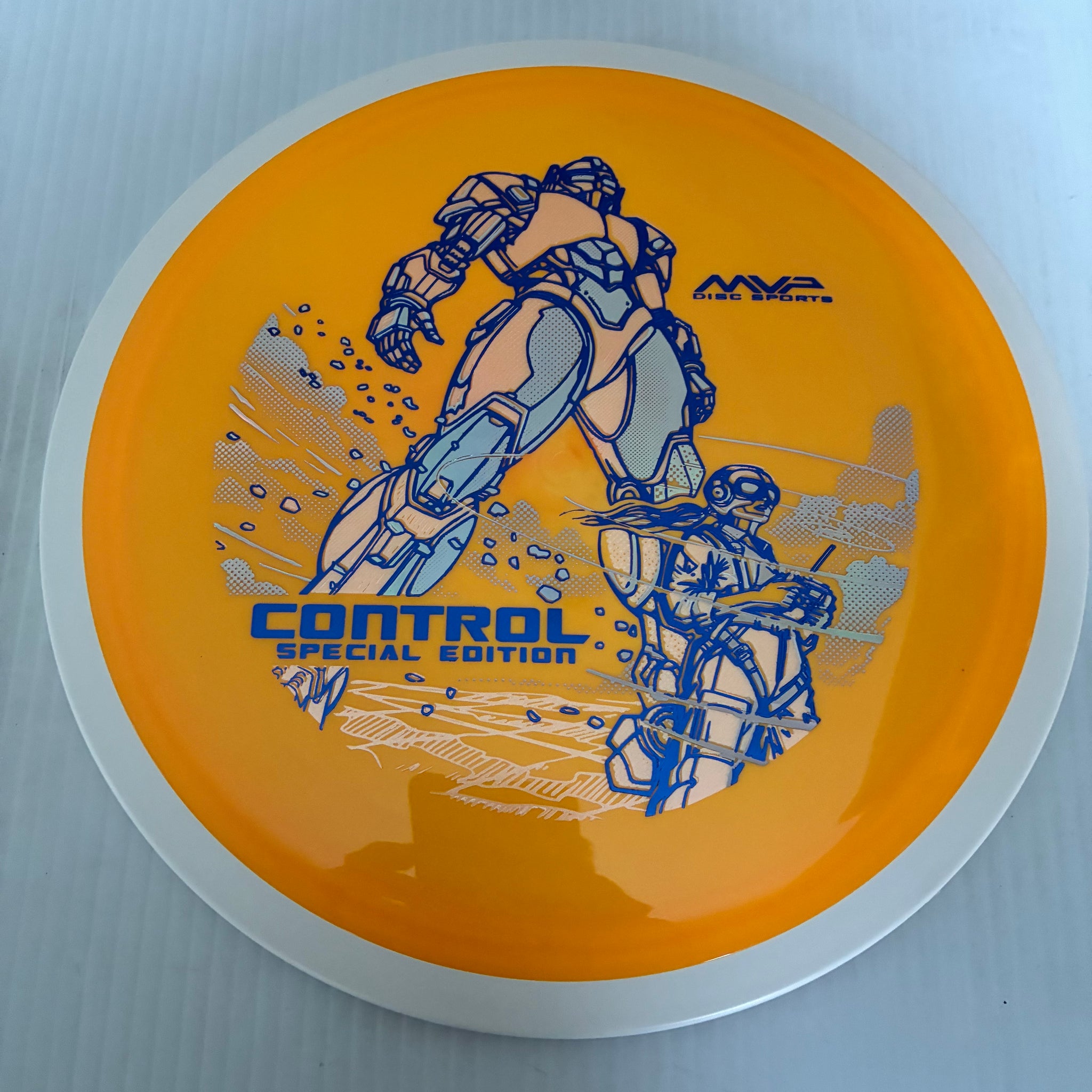 MVP Special Edition Neutron Control 10/5/-0.5/2