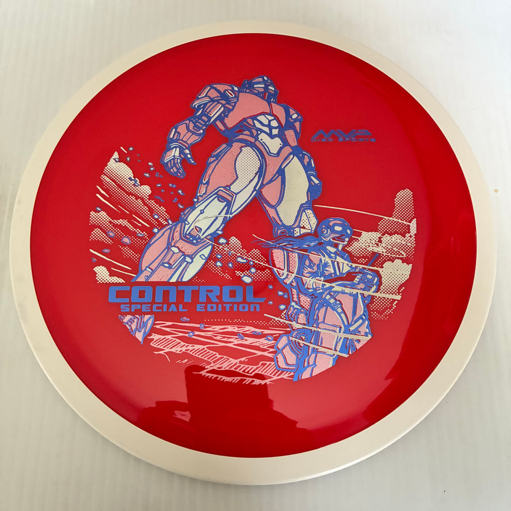 MVP Special Edition Neutron Control 10/5/-0.5/2