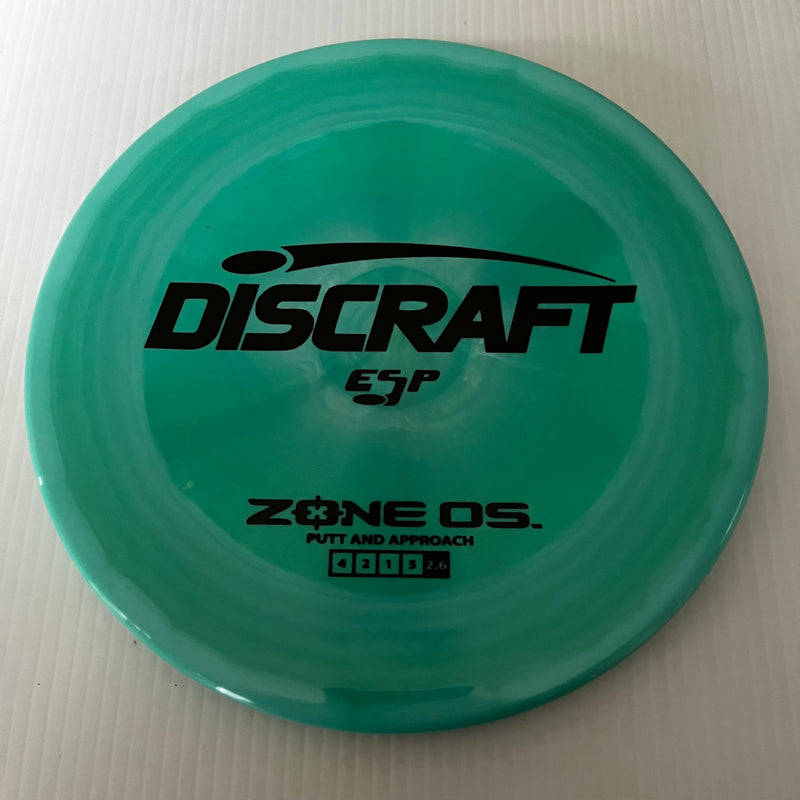 Discraft ESP Zone OS 4/2/1/5 (170-172 grams)