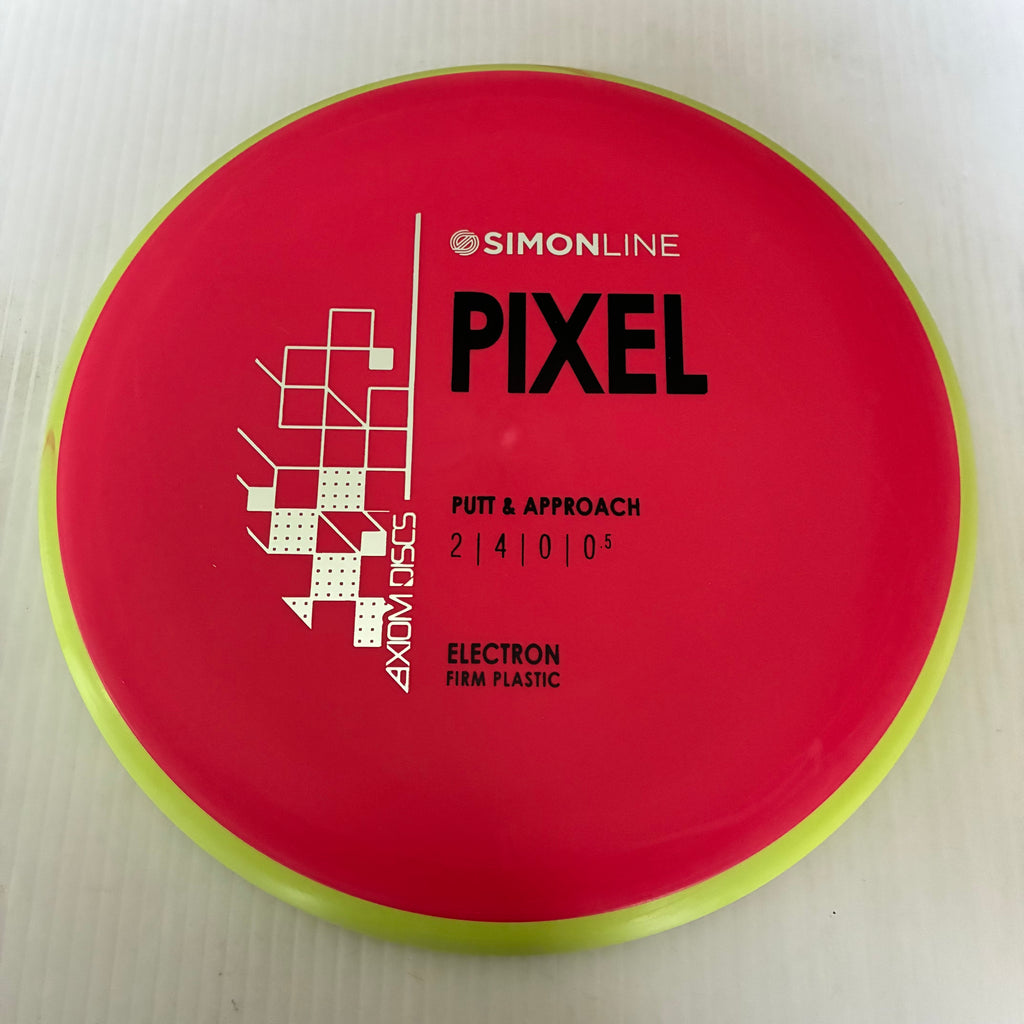 Axiom Simon Line Electron Firm Pixel 2/4/0/0.5