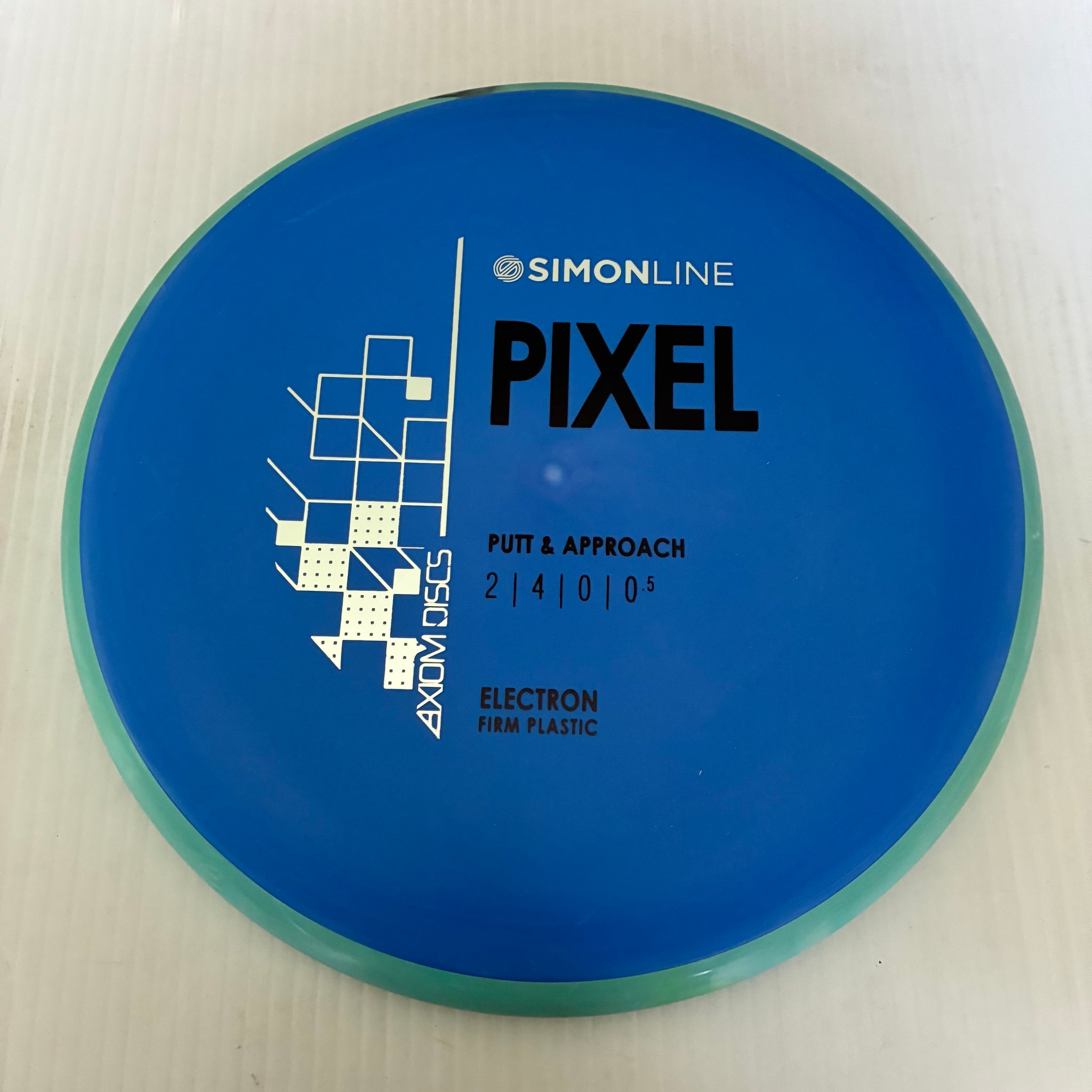 Axiom Simon Line Electron Firm Pixel 2/4/0/0.5