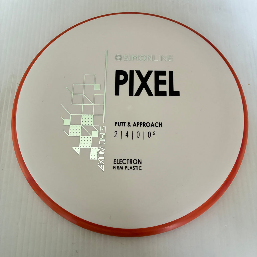 Axiom Simon Line Electron Firm Pixel 2/4/0/0.5