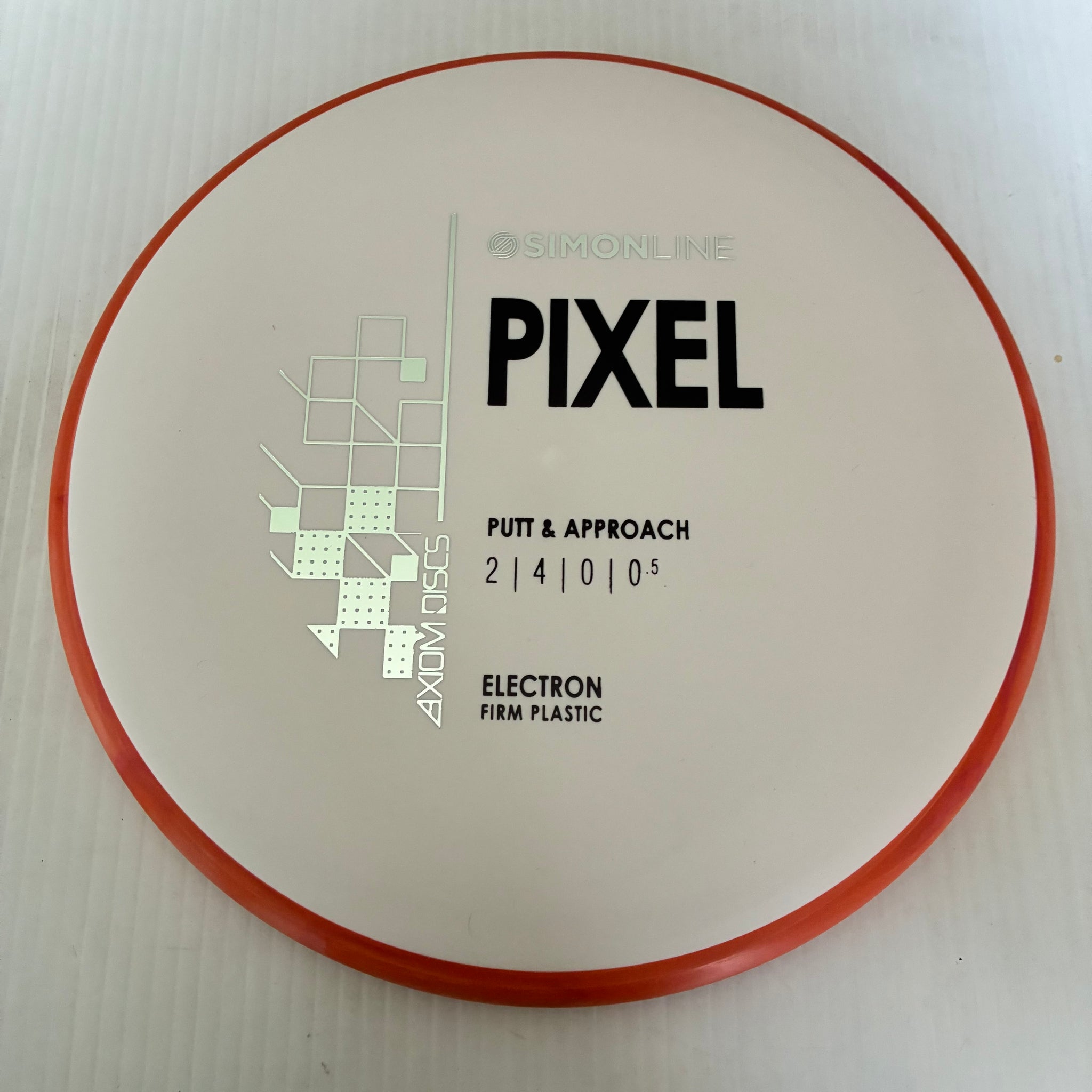 Axiom Simon Line Electron Firm Pixel 2/4/0/0.5