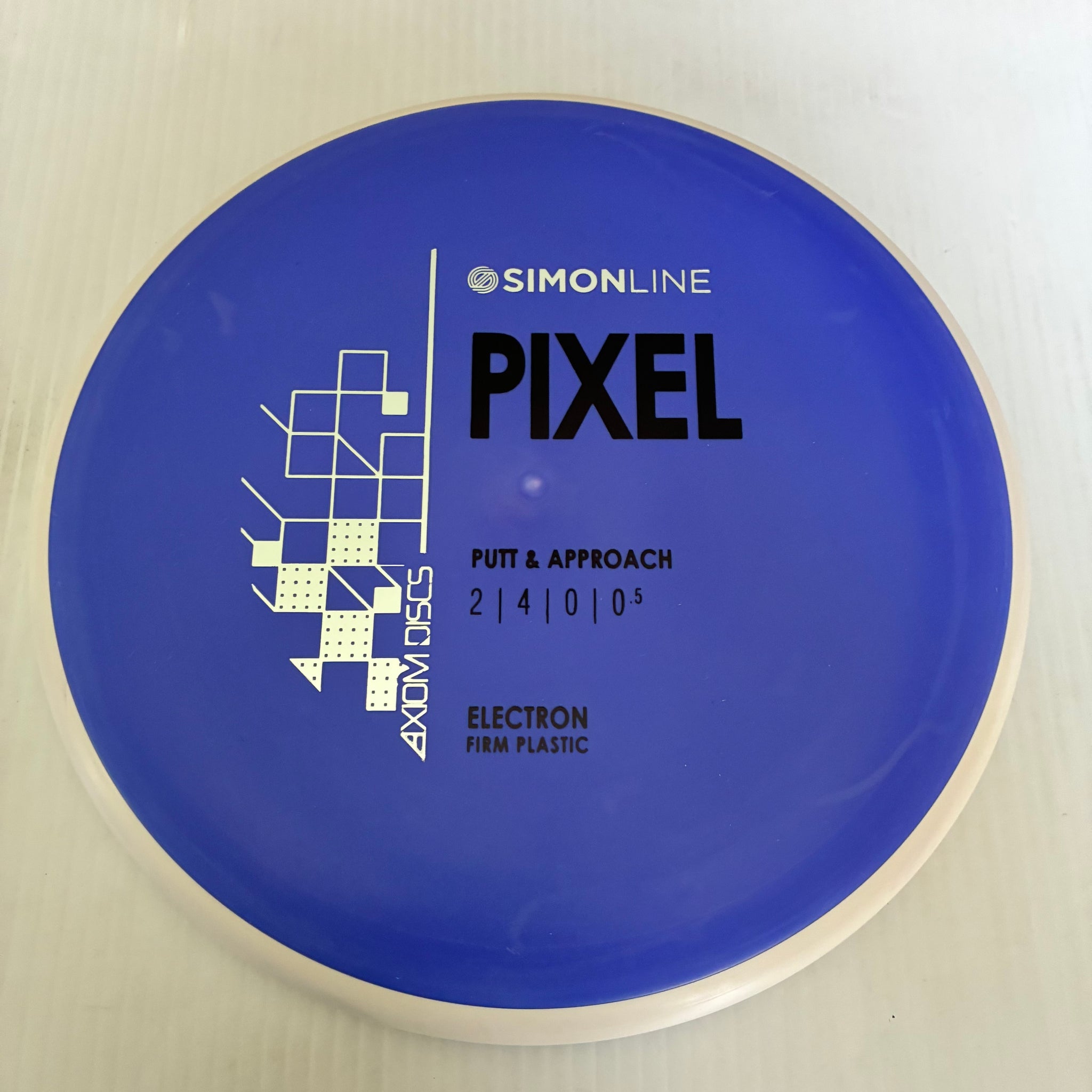 Axiom Simon Line Electron Firm Pixel 2/4/0/0.5