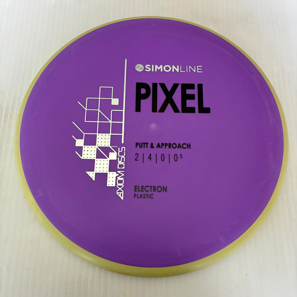 Axiom Simon Line Electron Medium Pixel 2/4/0/0.5