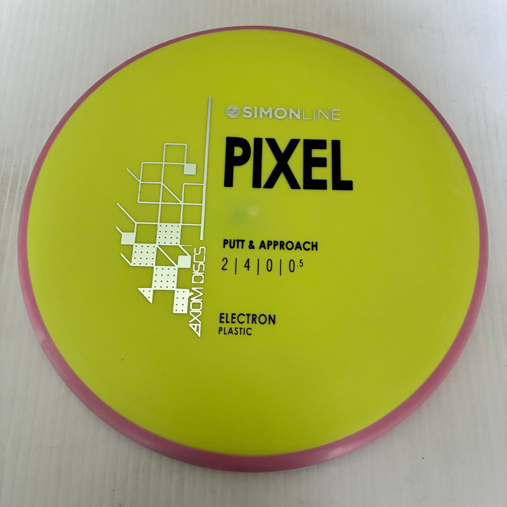 Axiom Simon Line Electron Medium Pixel 2/4/0/0.5