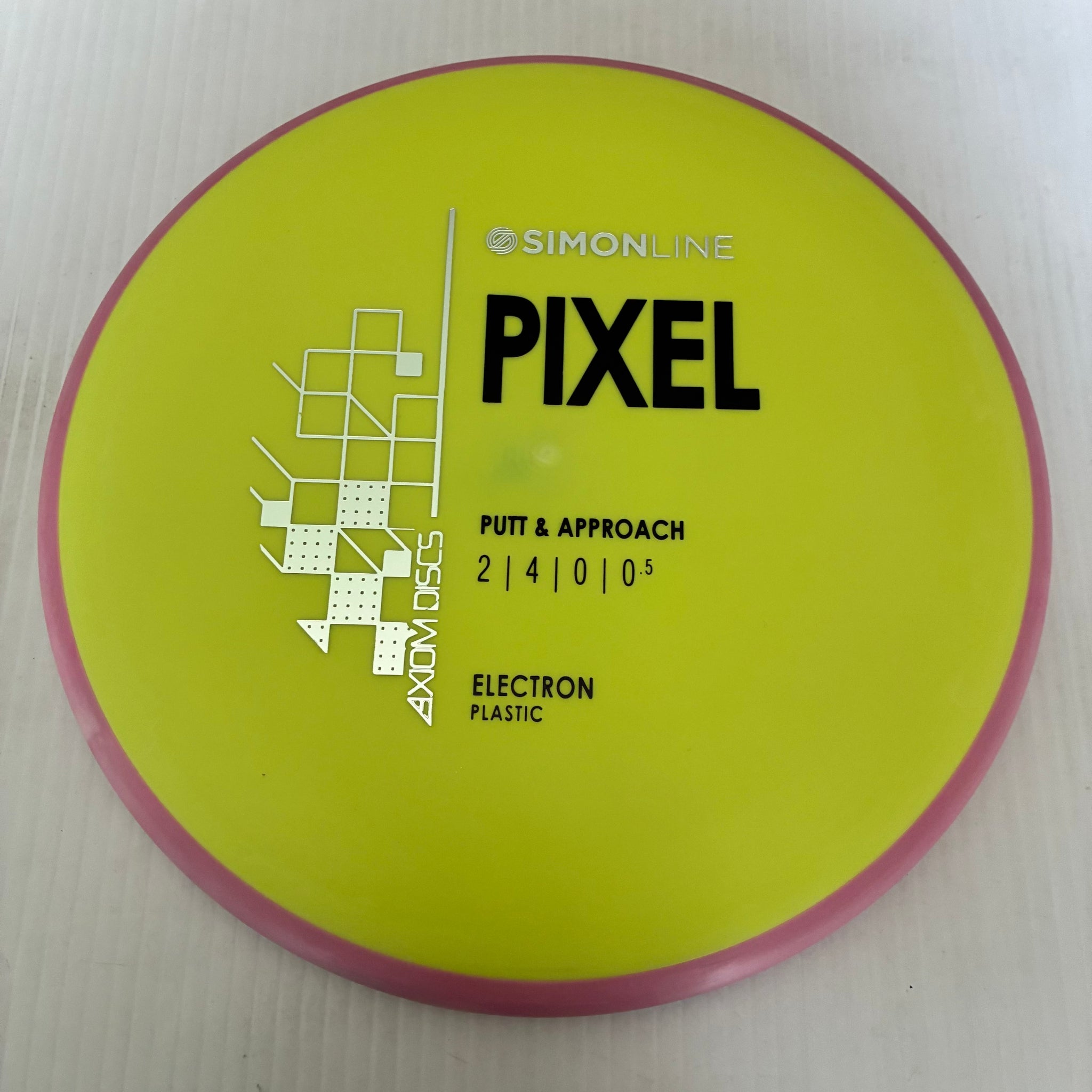 Axiom Simon Line Electron Medium Pixel 2/4/0/0.5