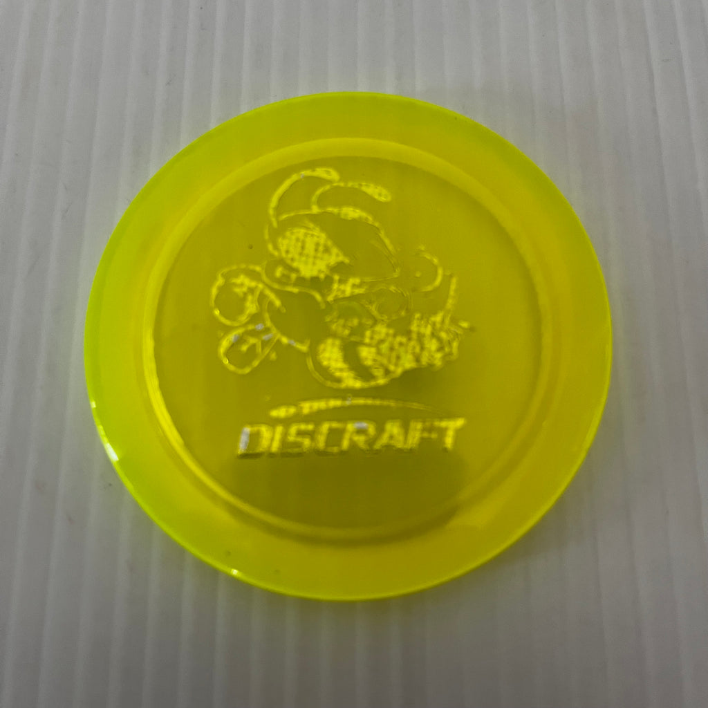 Discraft Z Snap Cap Buzzz (3" Mini Disc Can Topper)