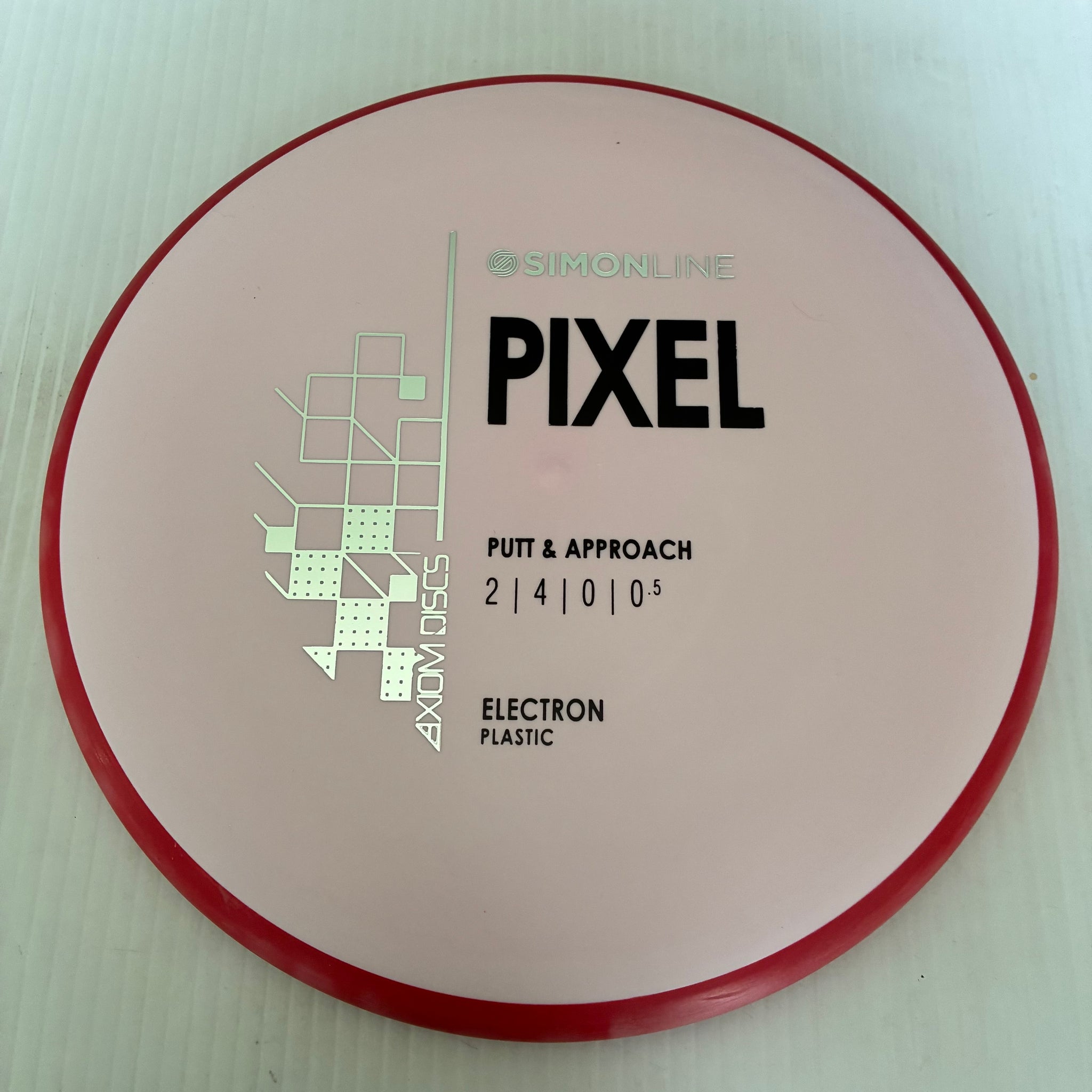 Axiom Simon Line Electron Medium Pixel 2/4/0/0.5