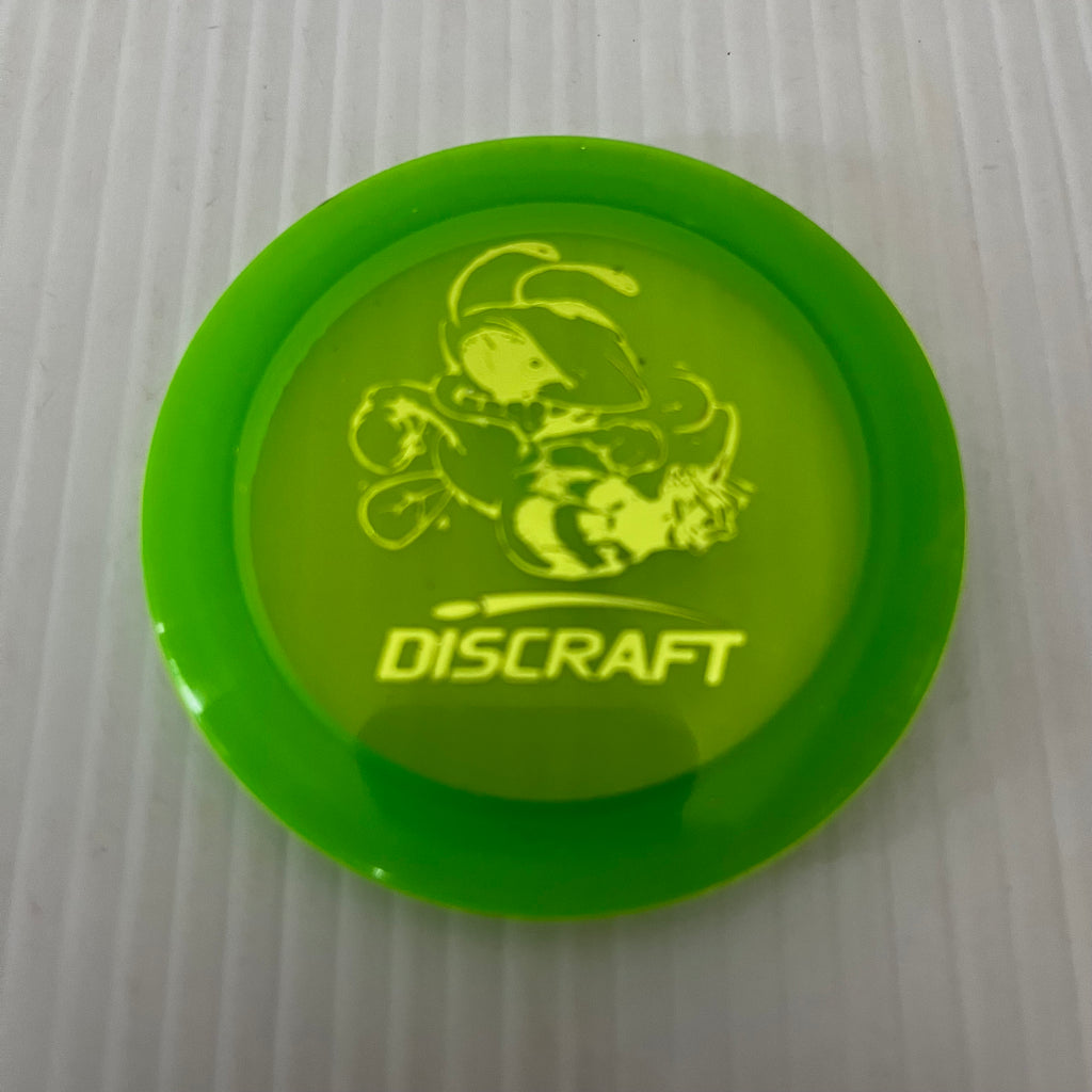 Discraft Z Snap Cap Buzzz (3" Mini Disc Can Topper)