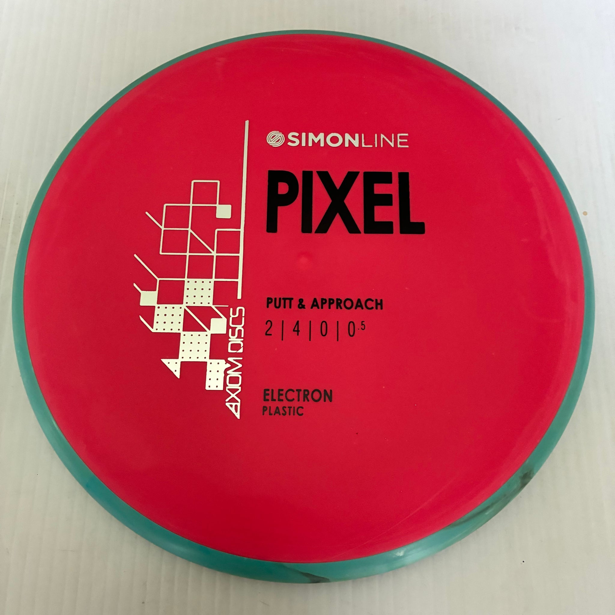 Axiom Simon Line Electron Medium Pixel 2/4/0/0.5