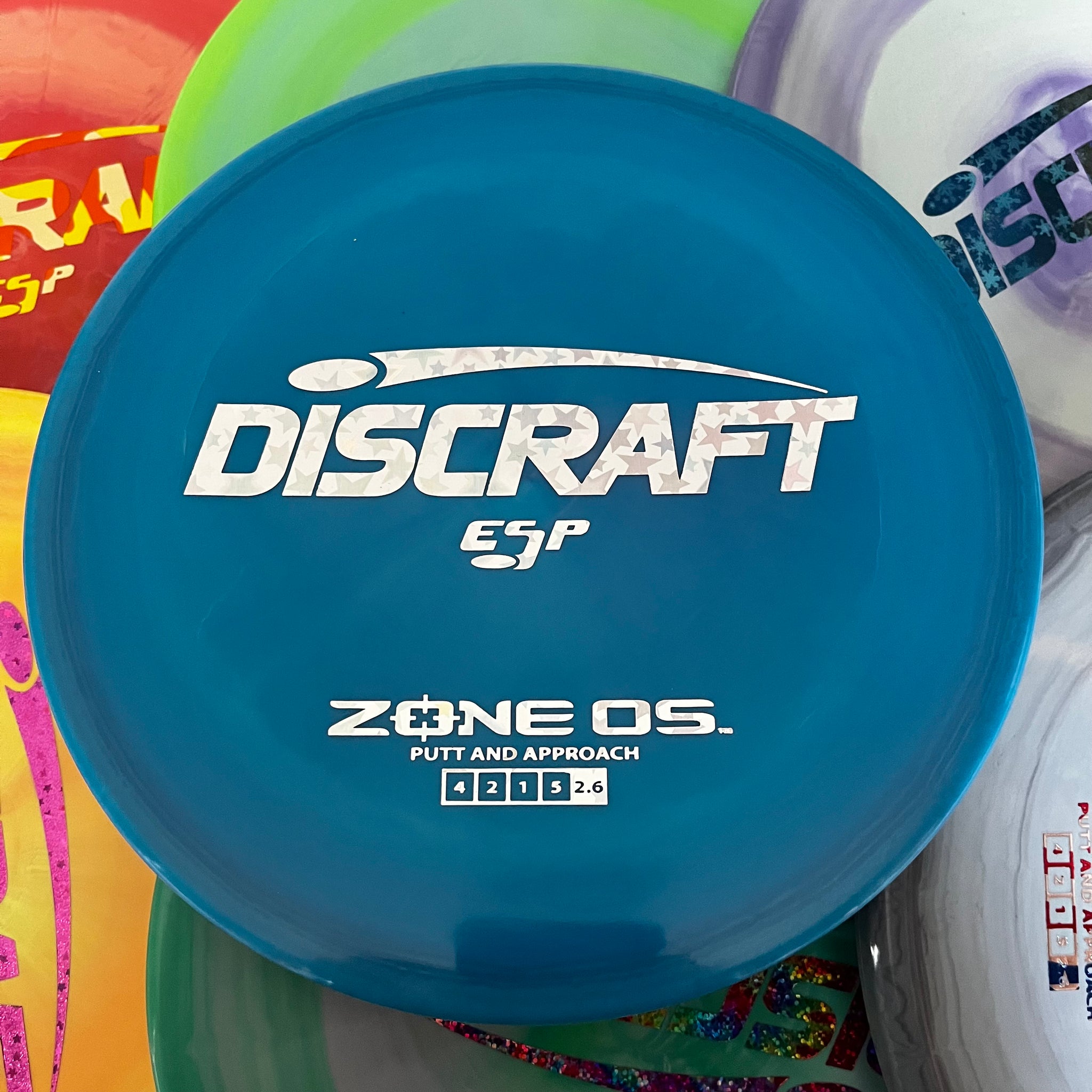 Discraft ESP Zone OS 4/2/1/5 (173-174 grams)