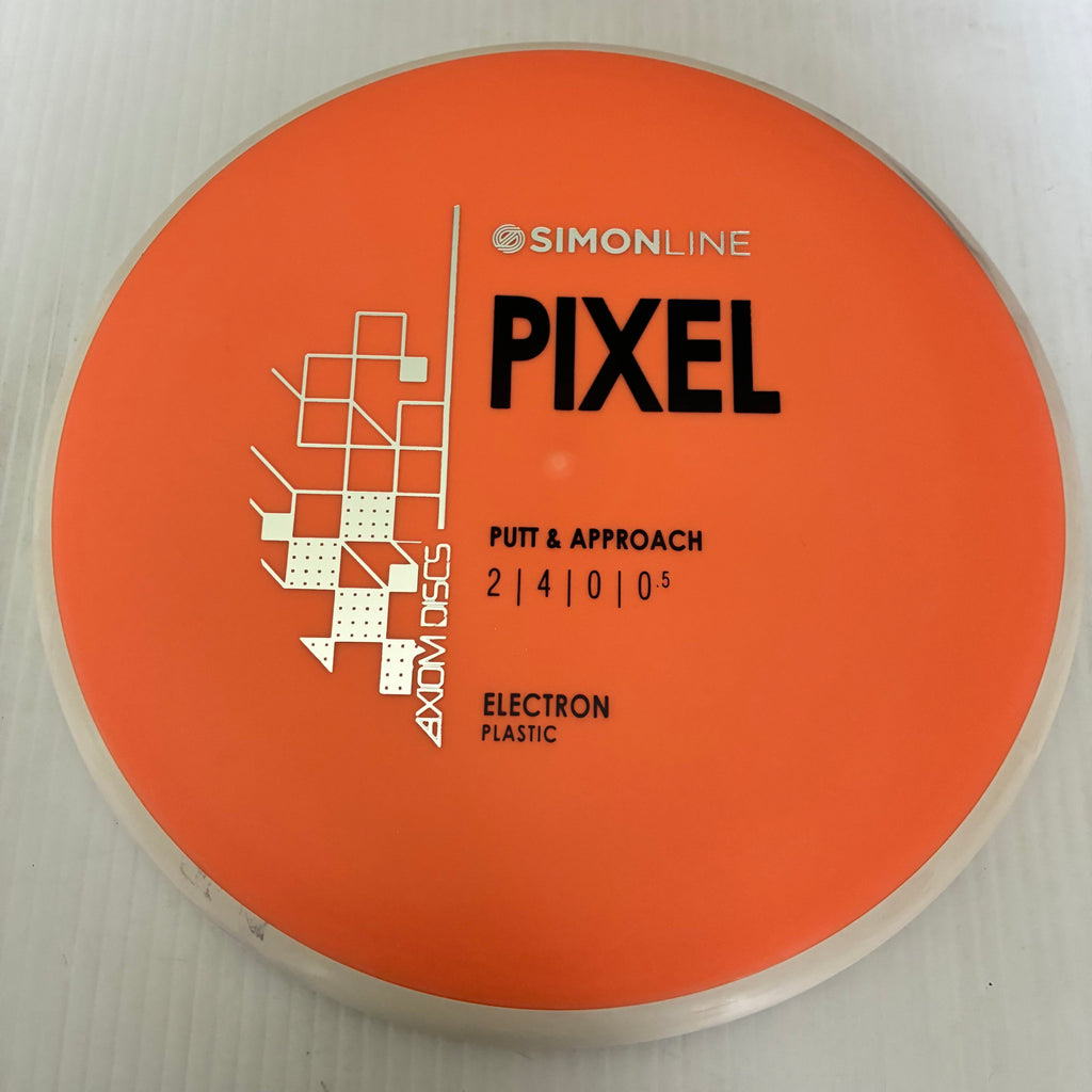 Axiom Simon Line Electron Medium Pixel 2/4/0/0.5