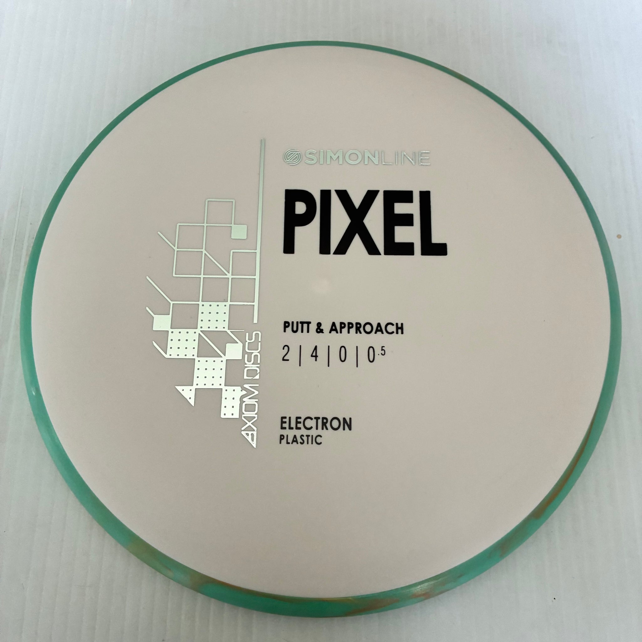 Axiom Simon Line Electron Medium Pixel 2/4/0/0.5