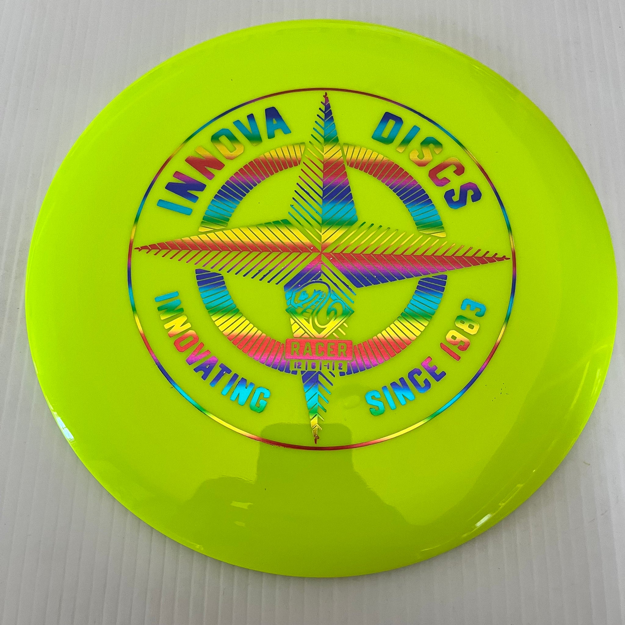 Innova First Run Protostar Star Racer 12/6/-1/2