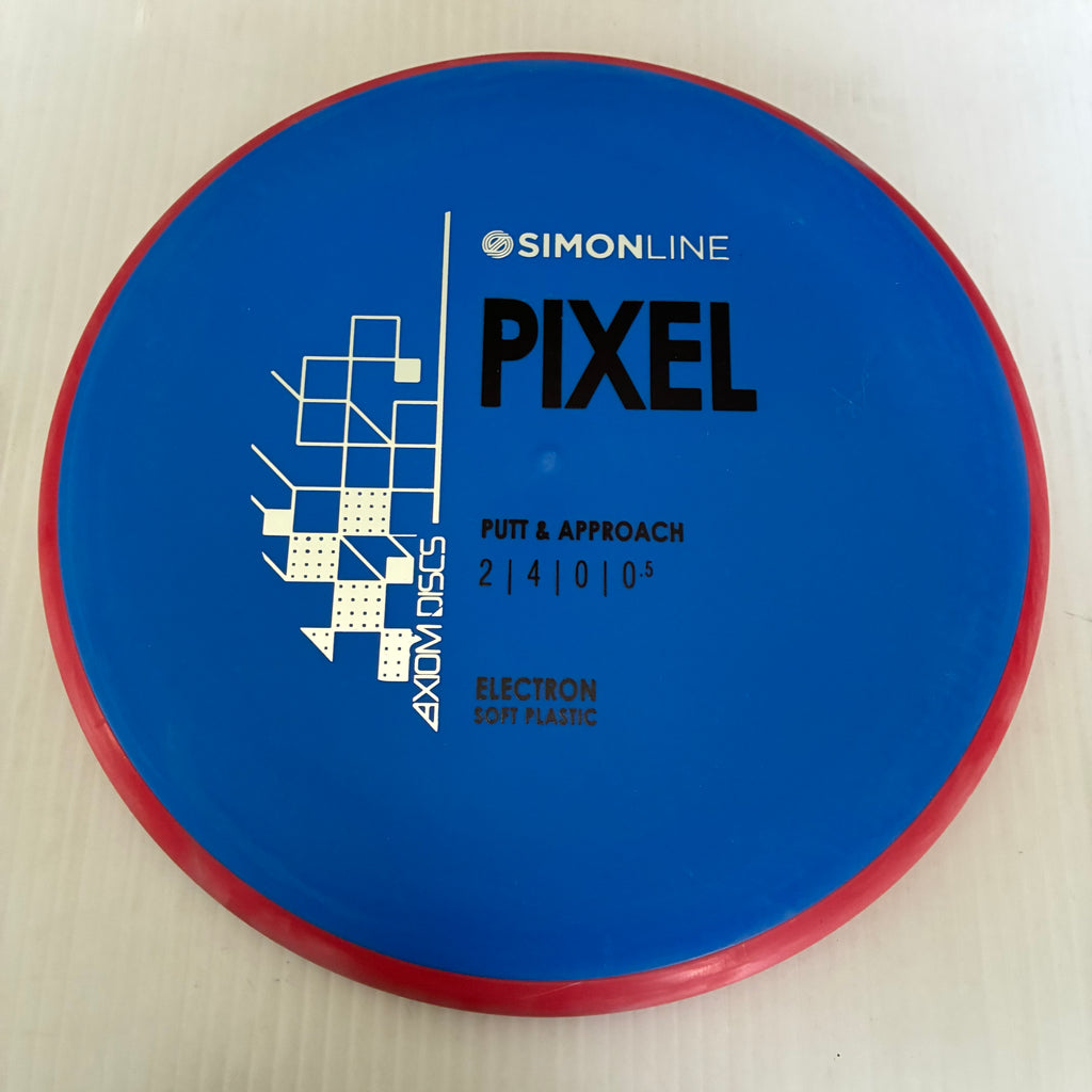 Axiom Simon Line Electron Soft Pixel 2/4/0/0.5