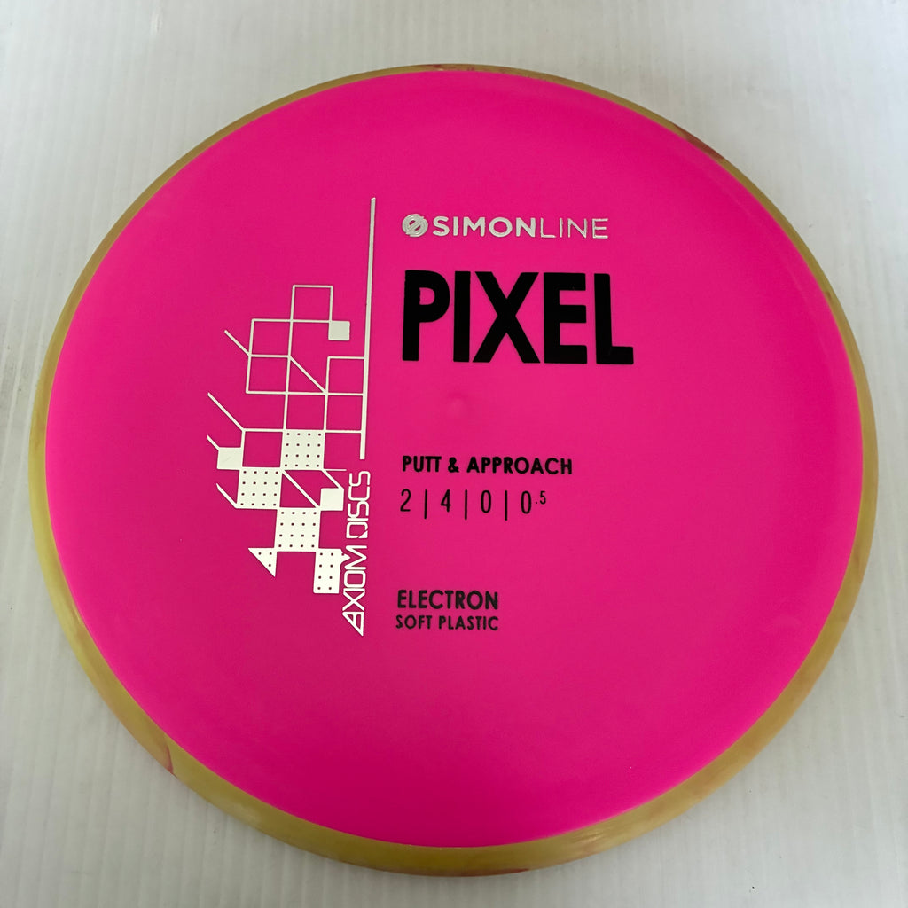 Axiom Simon Line Electron Soft Pixel 2/4/0/0.5