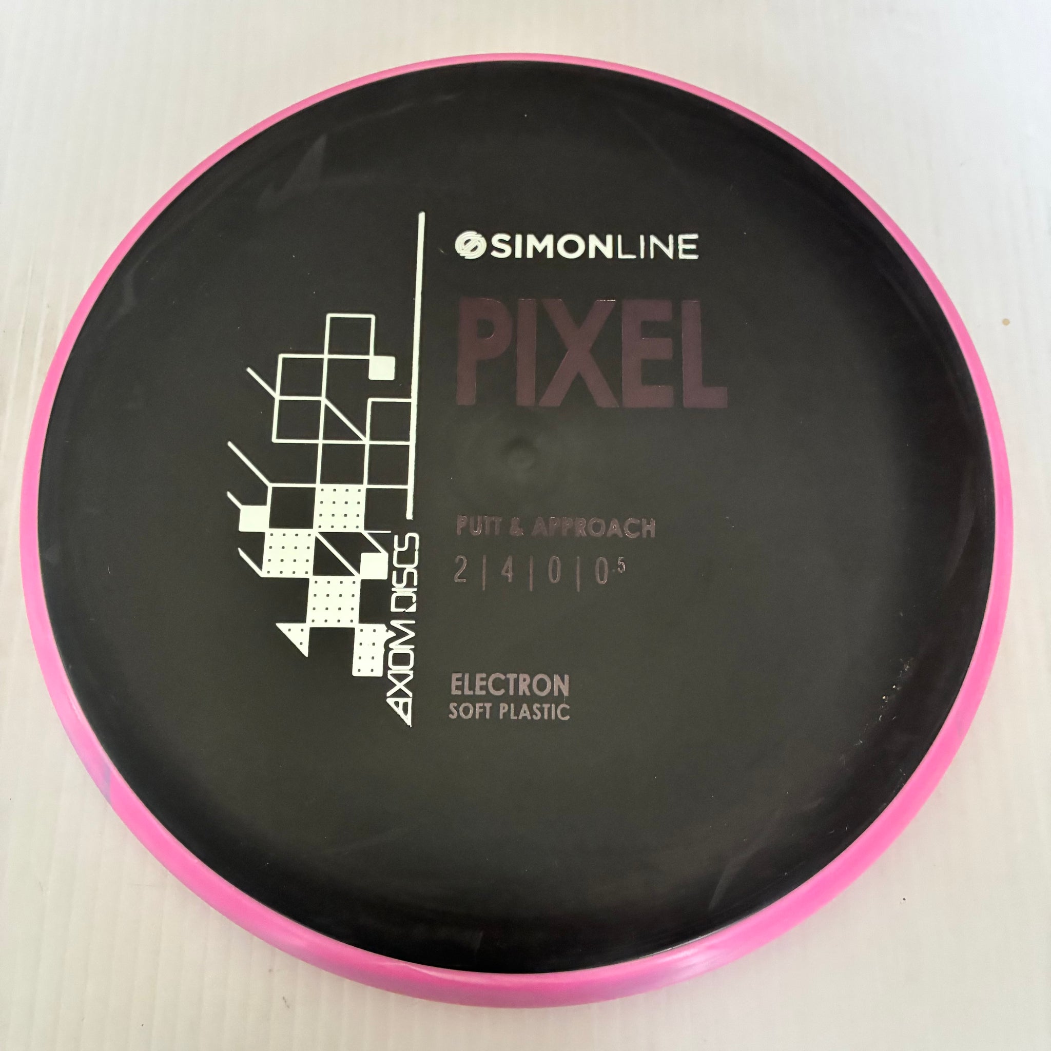 Axiom Simon Line Electron Soft Pixel 2/4/0/0.5