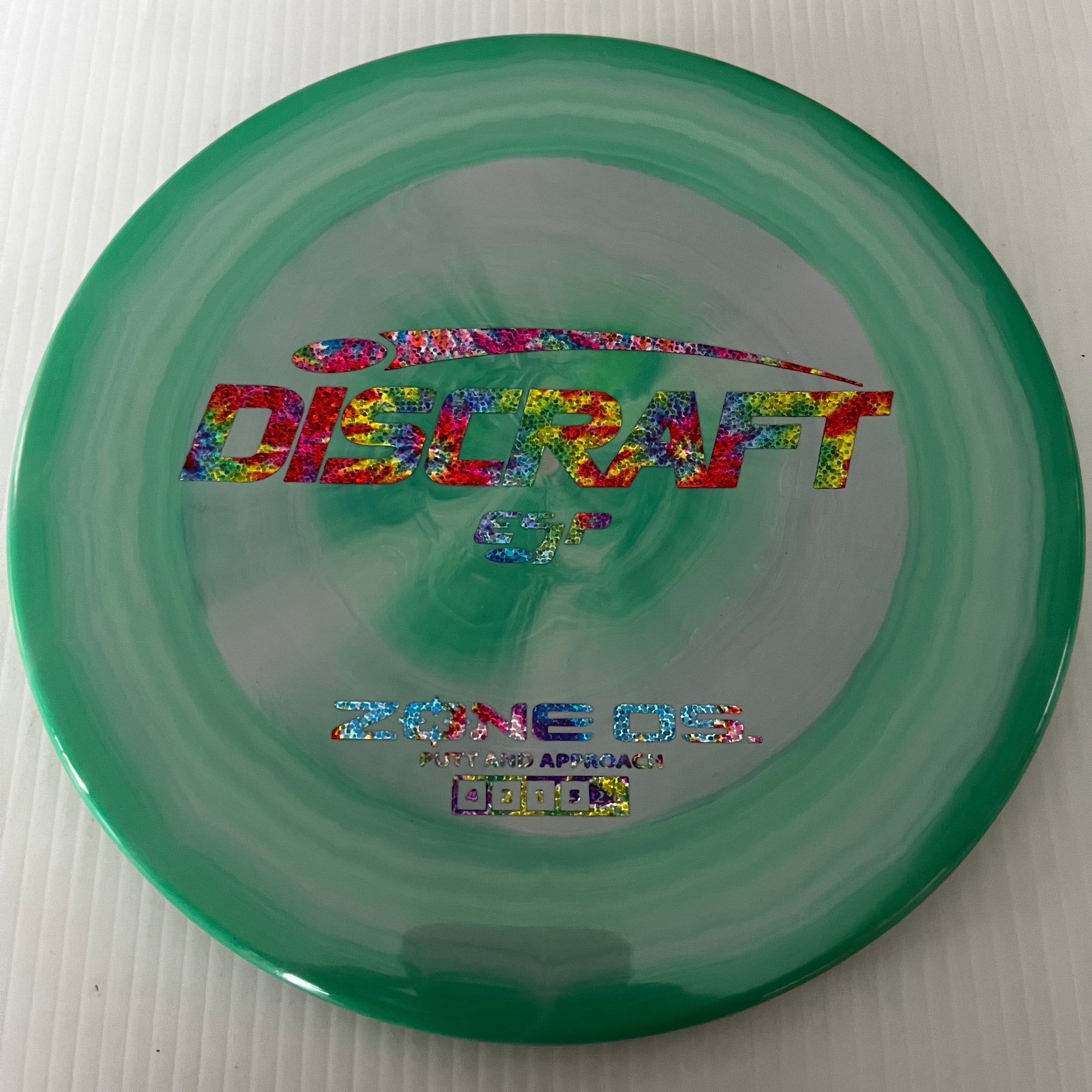 Discraft ESP Zone OS 4/2/1/5 (173-174 grams)