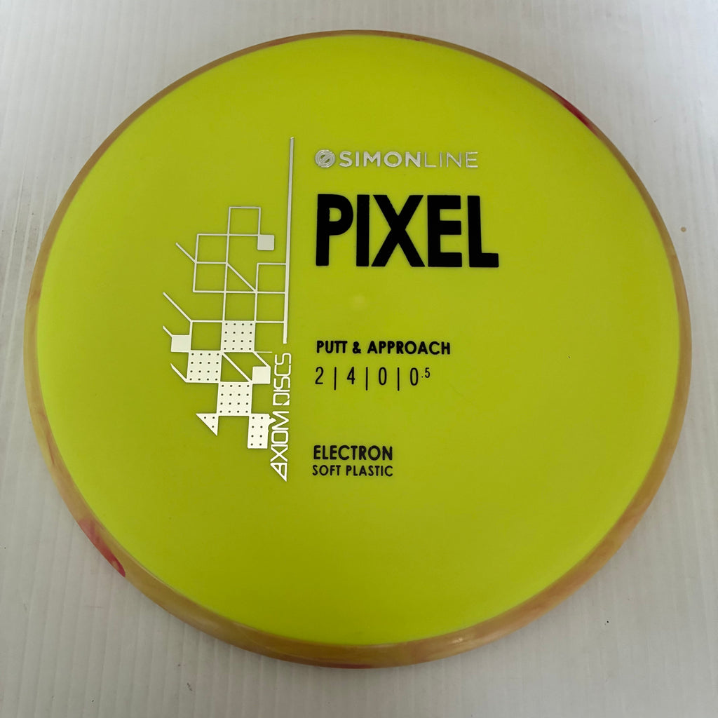 Axiom Simon Line Electron Soft Pixel 2/4/0/0.5