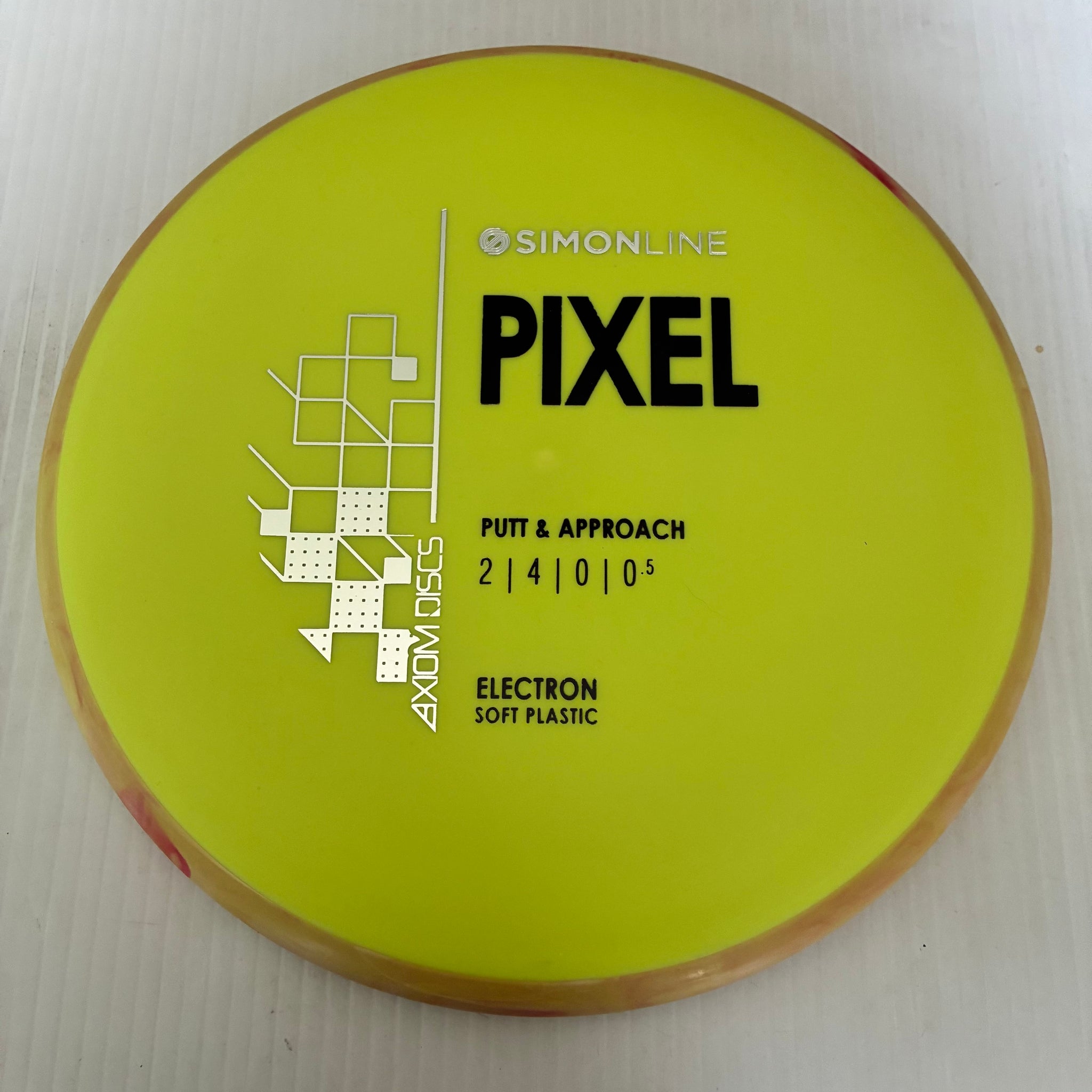 Axiom Simon Line Electron Soft Pixel 2/4/0/0.5