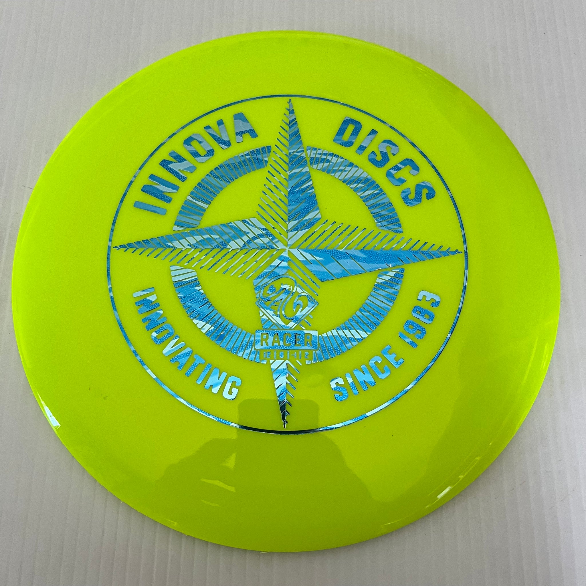 Innova First Run Protostar Star Racer 12/6/-1/2
