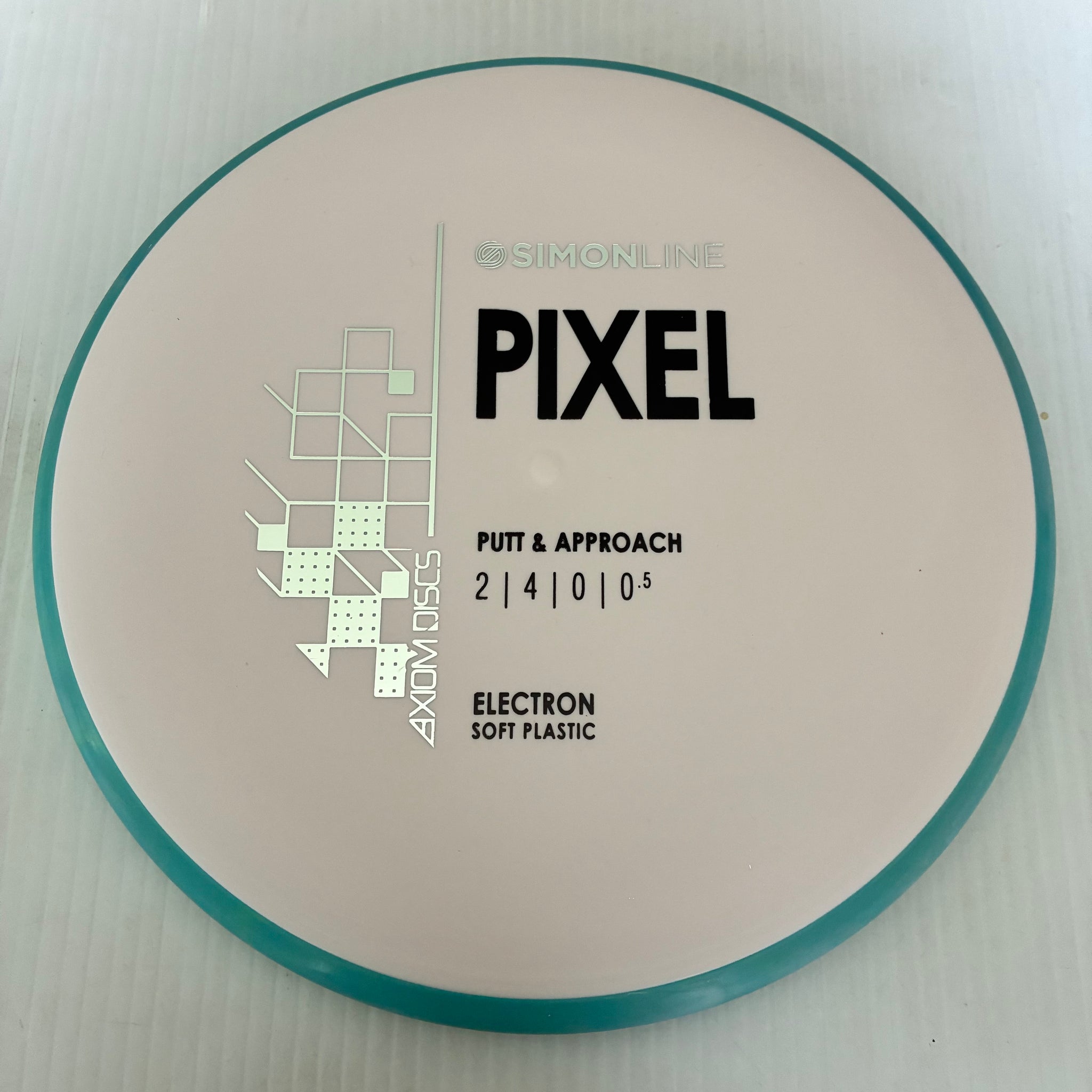 Axiom Simon Line Electron Soft Pixel 2/4/0/0.5