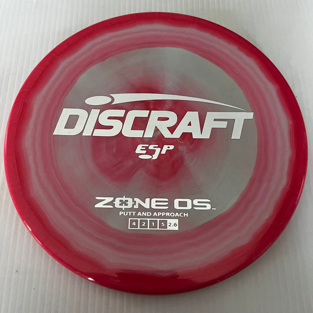 Discraft ESP Zone OS 4/2/1/5 (173-174 grams)