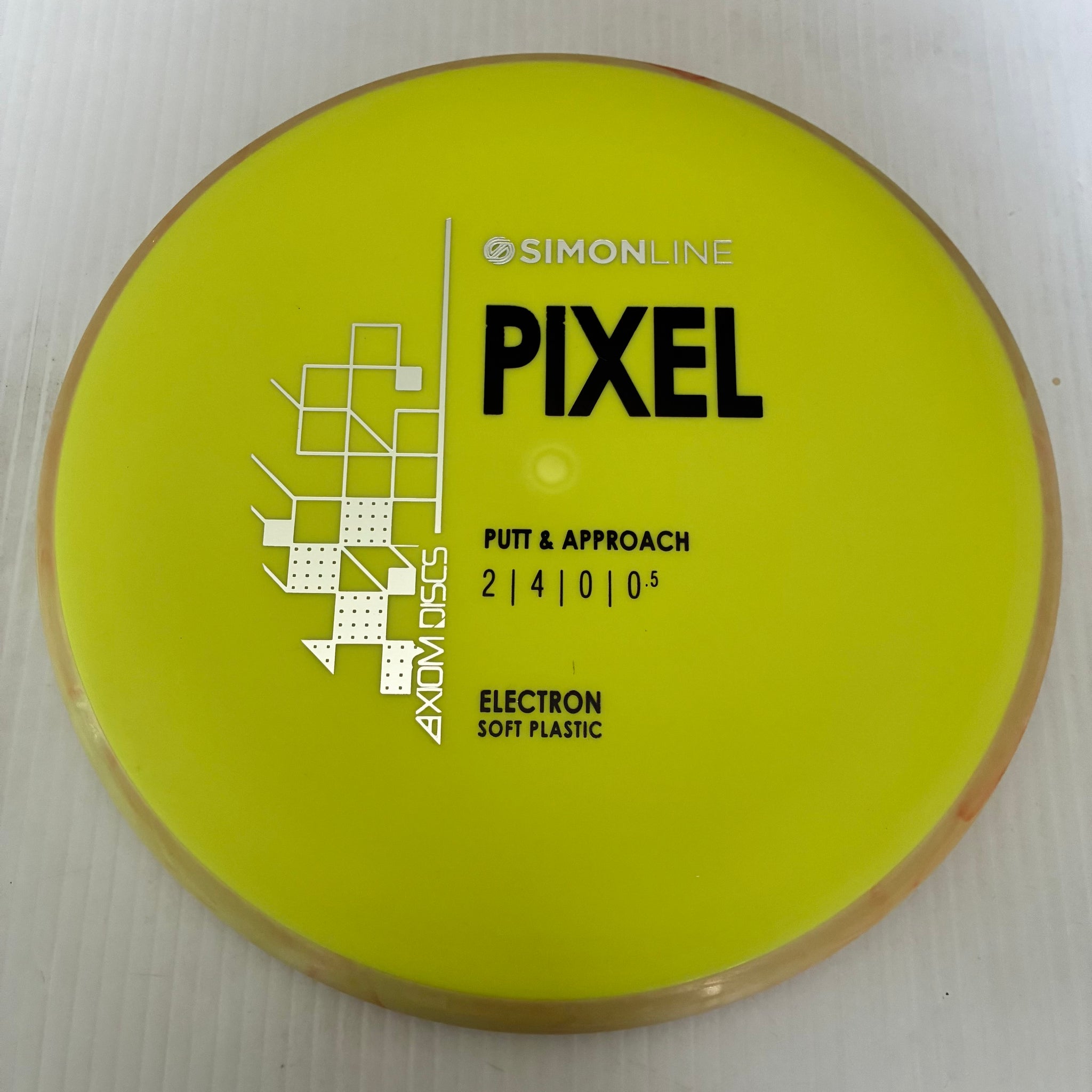 Axiom Simon Line Electron Soft Pixel 2/4/0/0.5