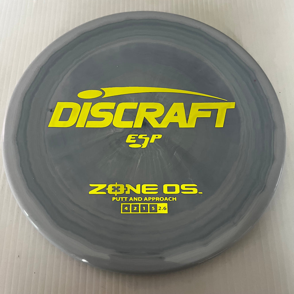 Discraft ESP Zone OS 4/2/1/5 (173-174 grams)