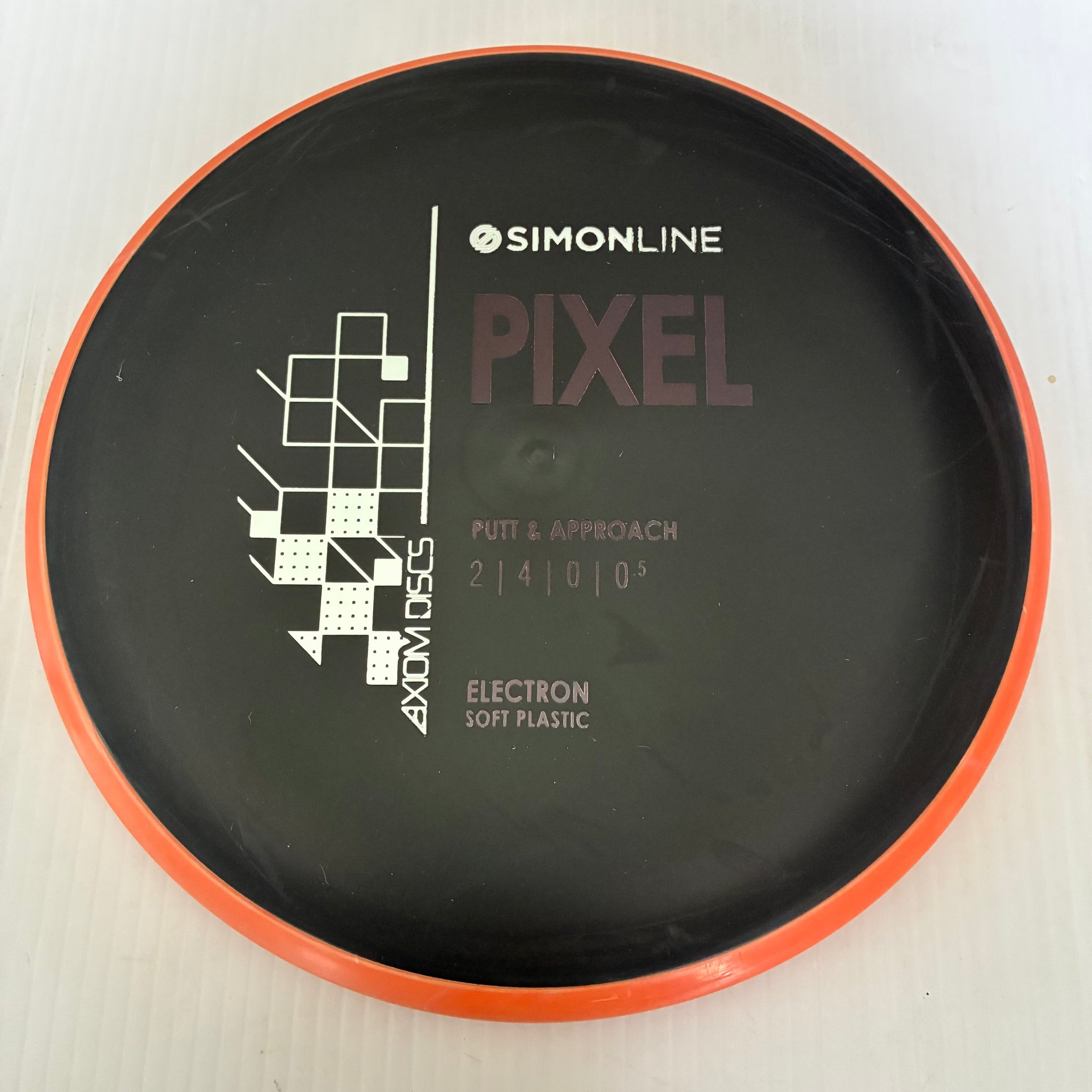 Axiom Simon Line Electron Soft Pixel 2/4/0/0.5
