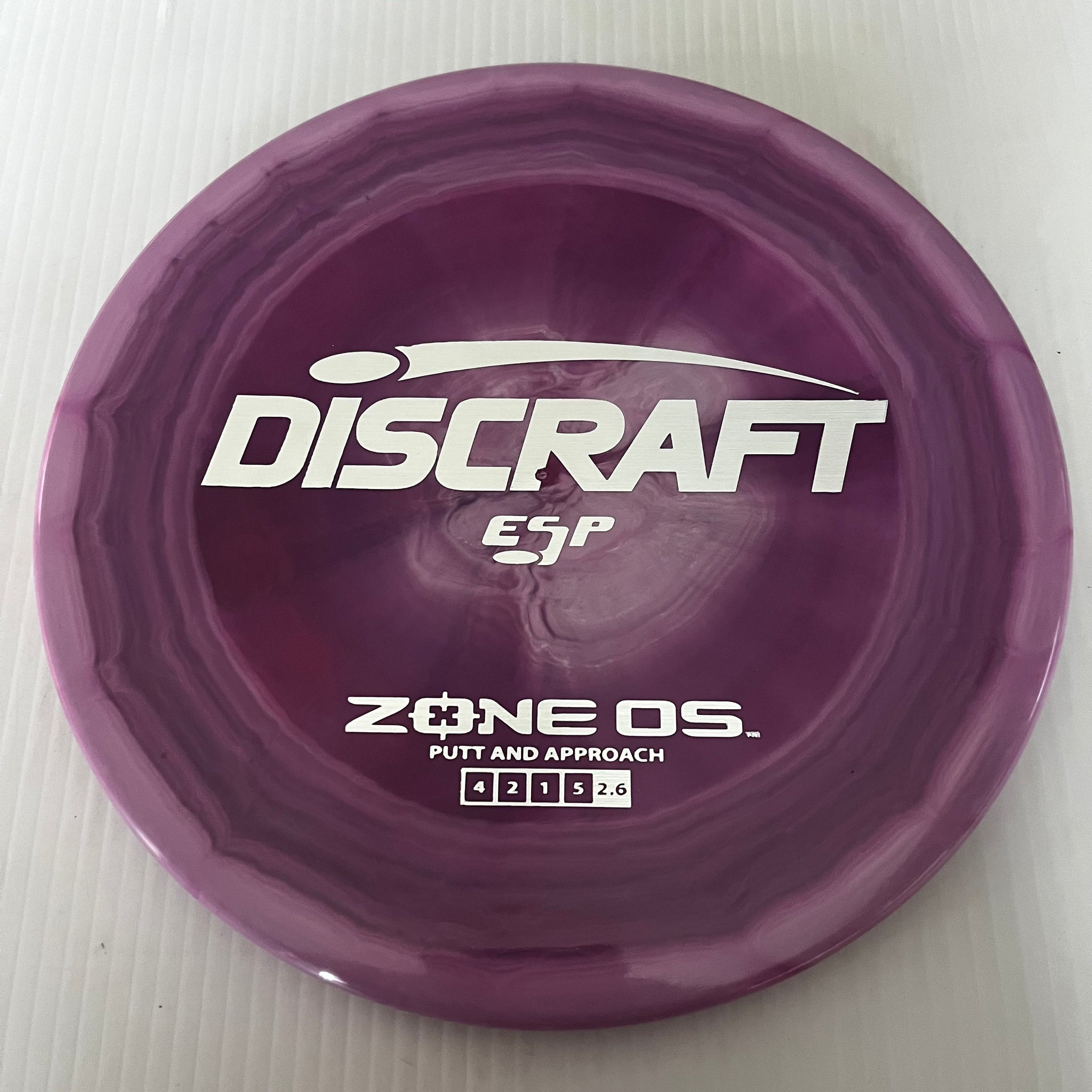 Discraft ESP Zone OS 4/2/1/5 (173-174 grams)
