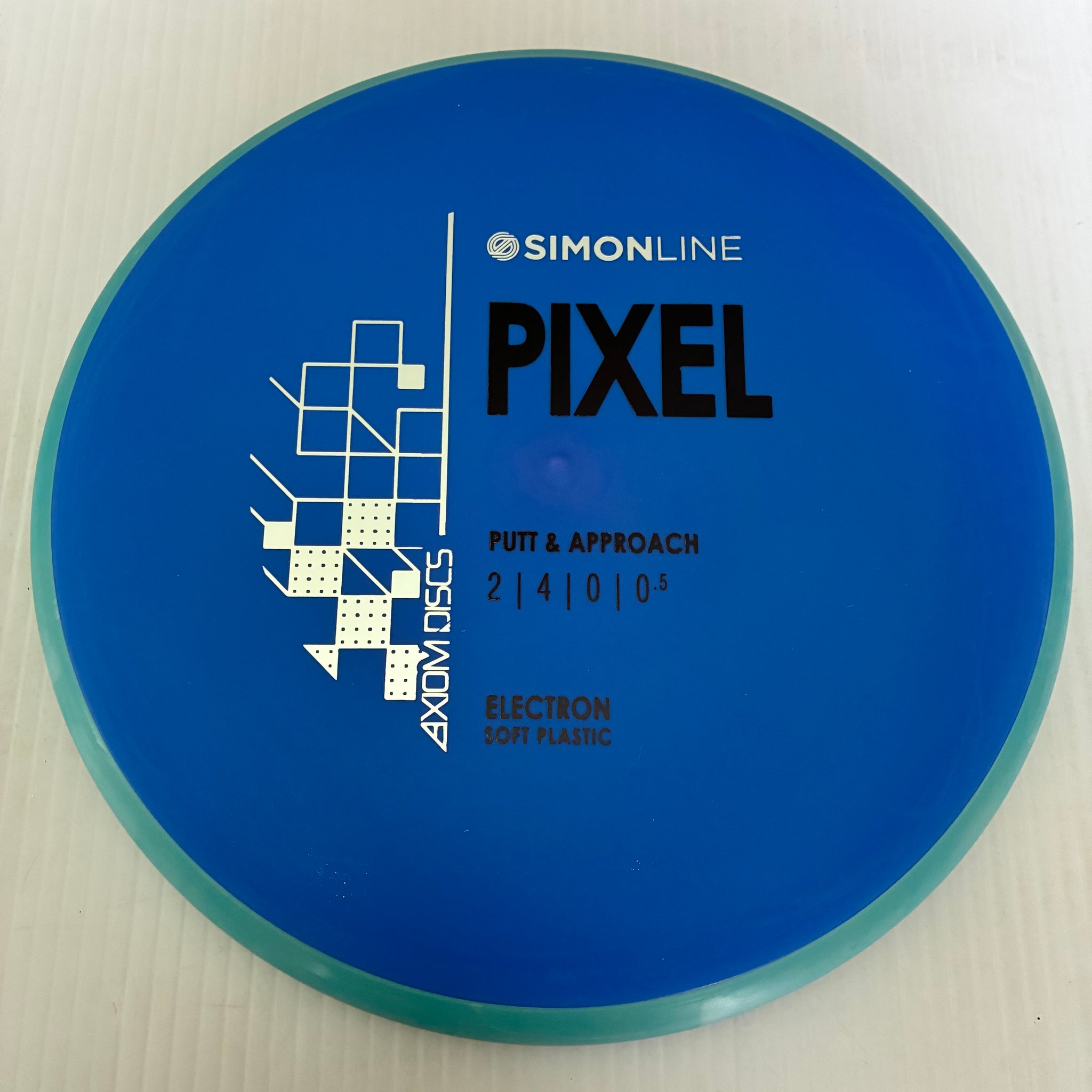 Axiom Simon Line Electron Soft Pixel 2/4/0/0.5