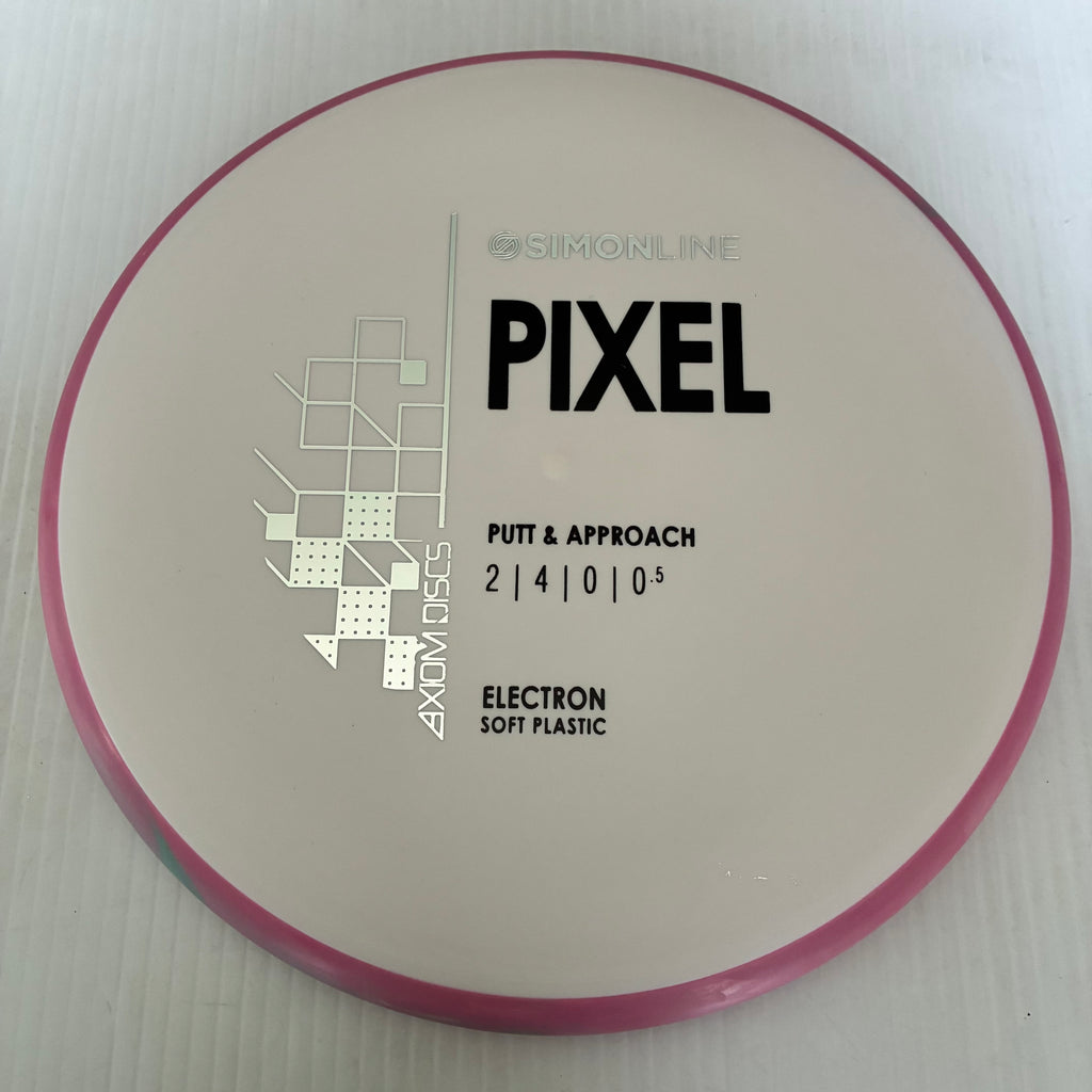 Axiom Simon Line Electron Soft Pixel 2/4/0/0.5
