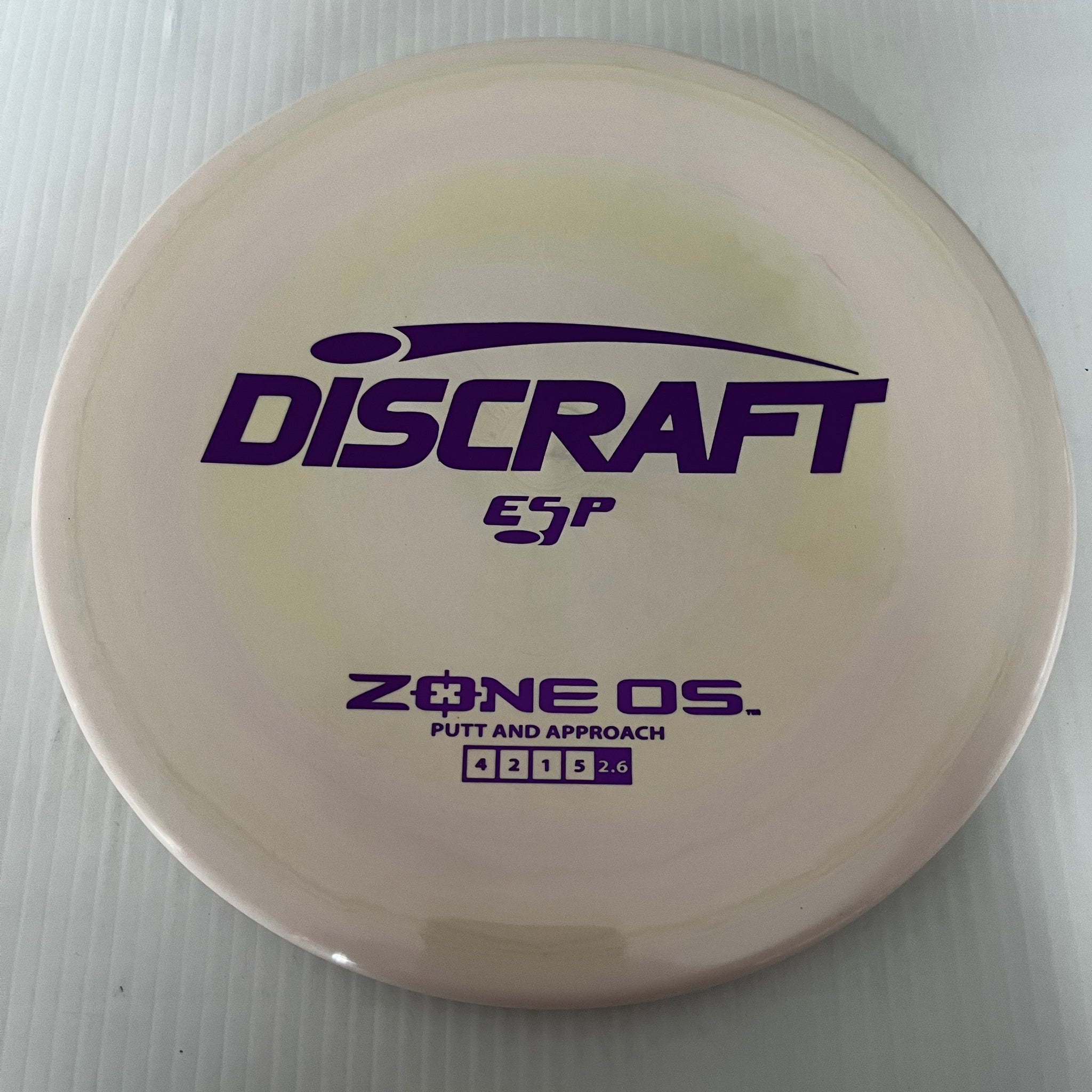 Discraft ESP Zone OS 4/2/1/5 (173-174 grams)
