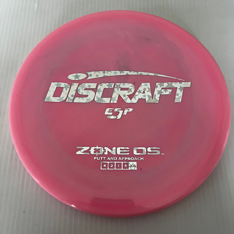 Discraft ESP Zone OS 4/2/1/5 (173-174 grams)