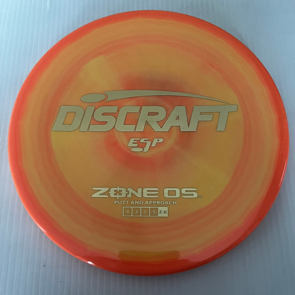 Discraft ESP Zone OS 4/2/1/5 (173-174 grams)