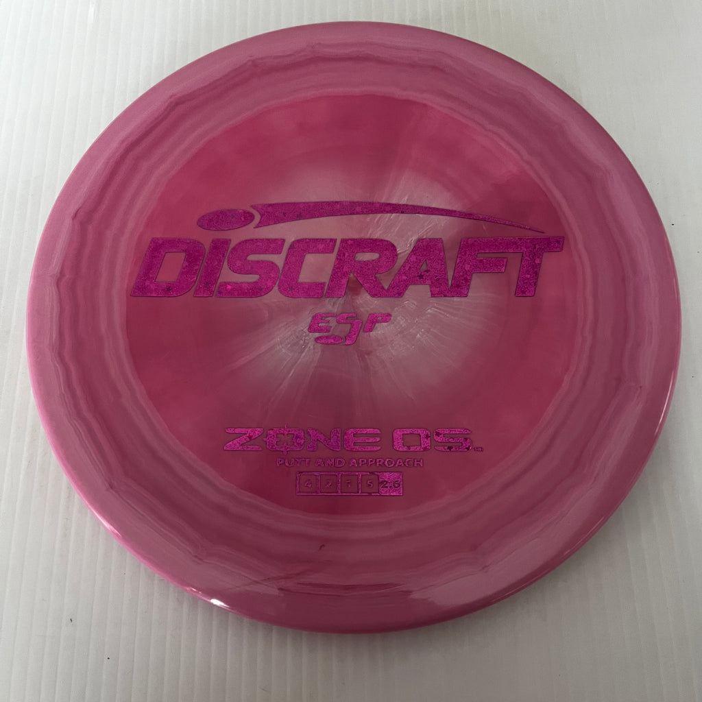 Discraft ESP Zone OS 4/2/1/5 (173-174 grams)