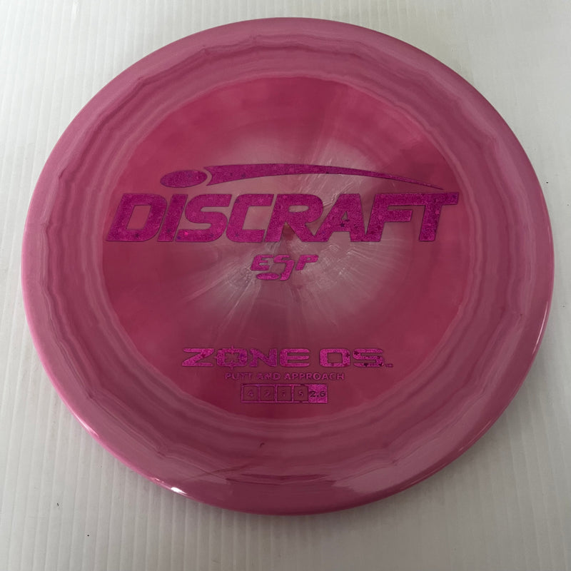 Discraft ESP Zone OS 4/2/1/5 (173-174 grams)