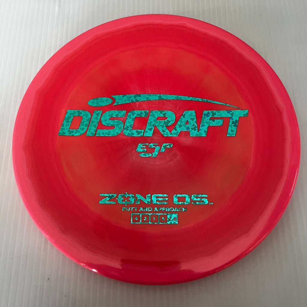 Discraft ESP Zone OS 4/2/1/5 (173-174 grams)