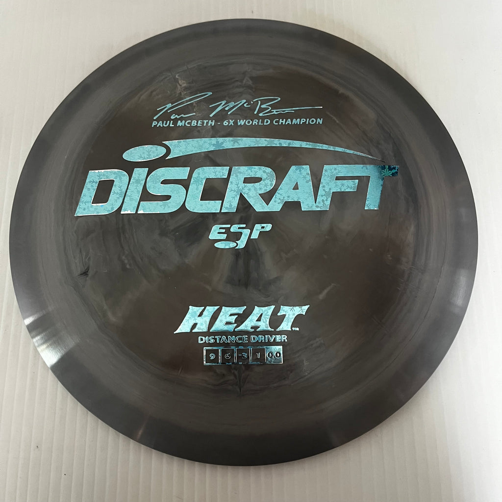 Discraft ESP Heat 9/6/-3/1 (167-169g)