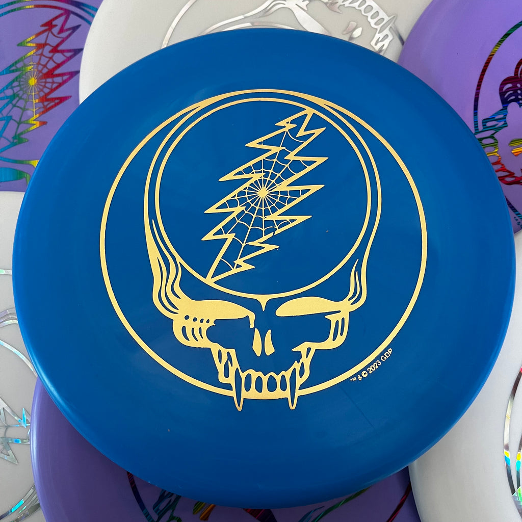 Discmania Grateful Dead "Steal Your Blood" Evolution EXO Hard Link 2/3/0/1